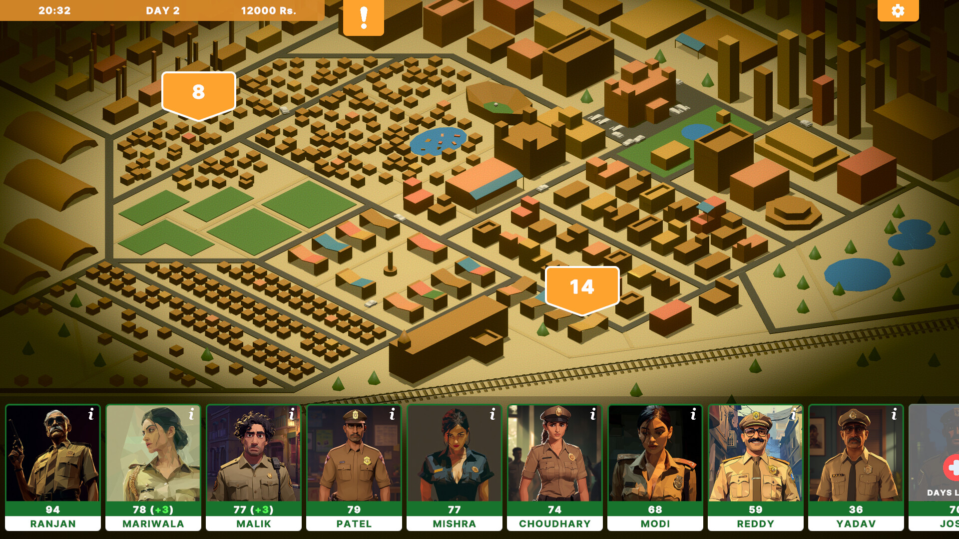 Bharat Police Screenshot 9