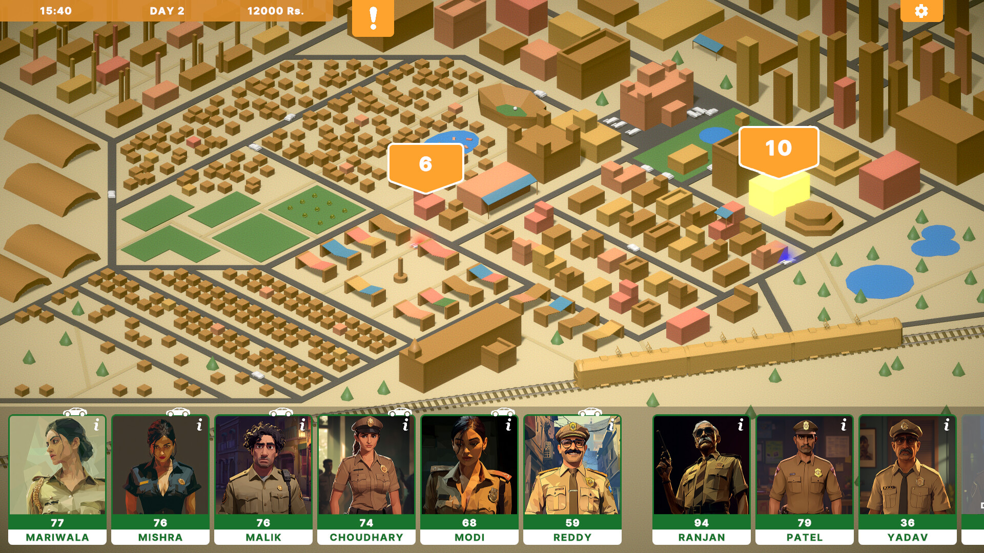 Bharat Police Screenshot 6