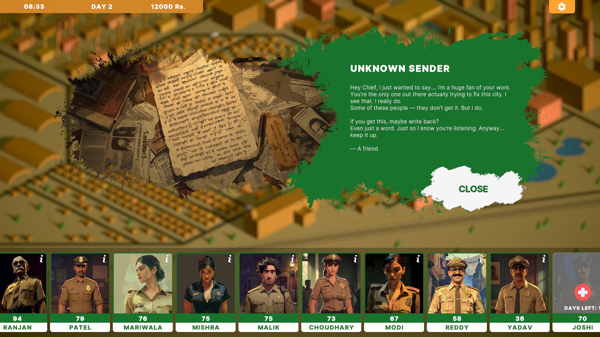 Bharat Police Screenshot 8