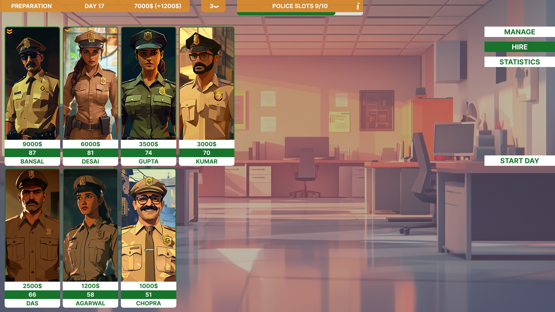 Bharat Police Screenshot 5