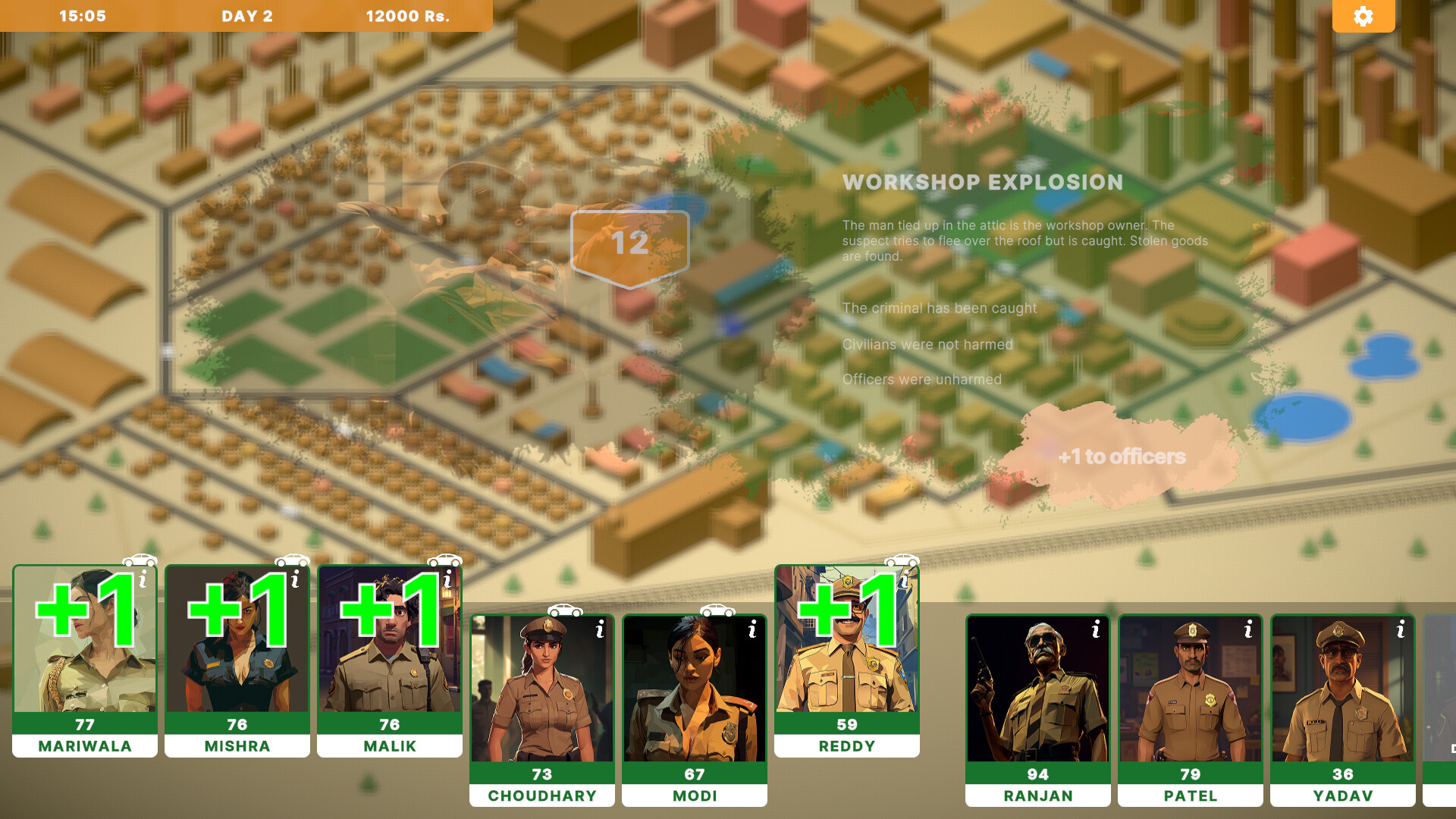 Bharat Police Screenshot 7