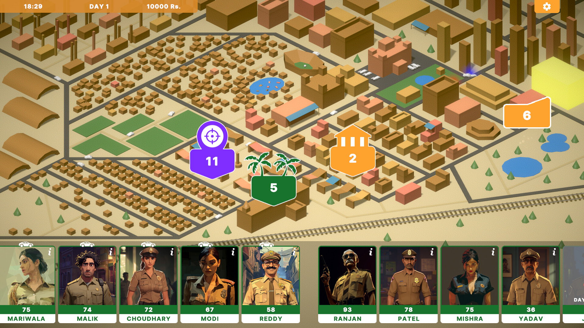 Bharat Police Screenshot 0