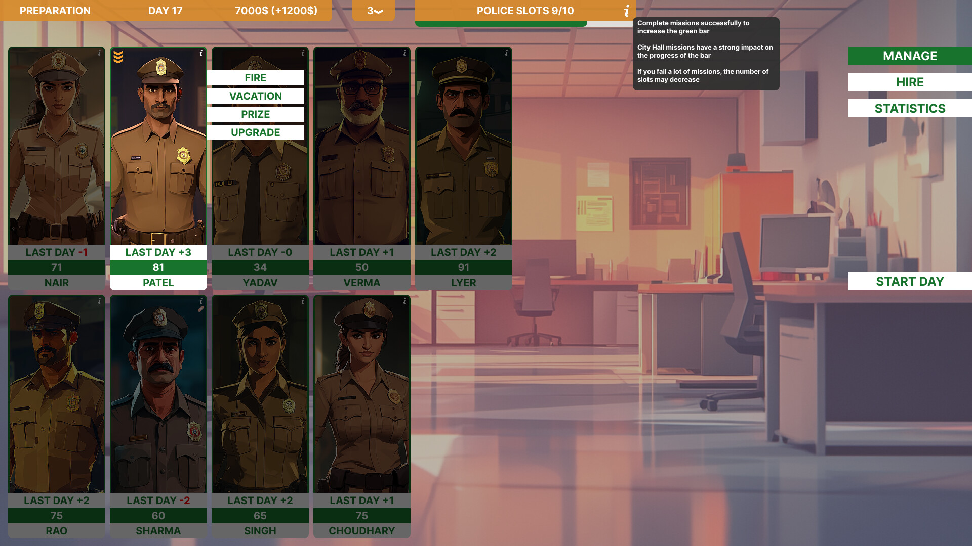 Bharat Police Screenshot 3