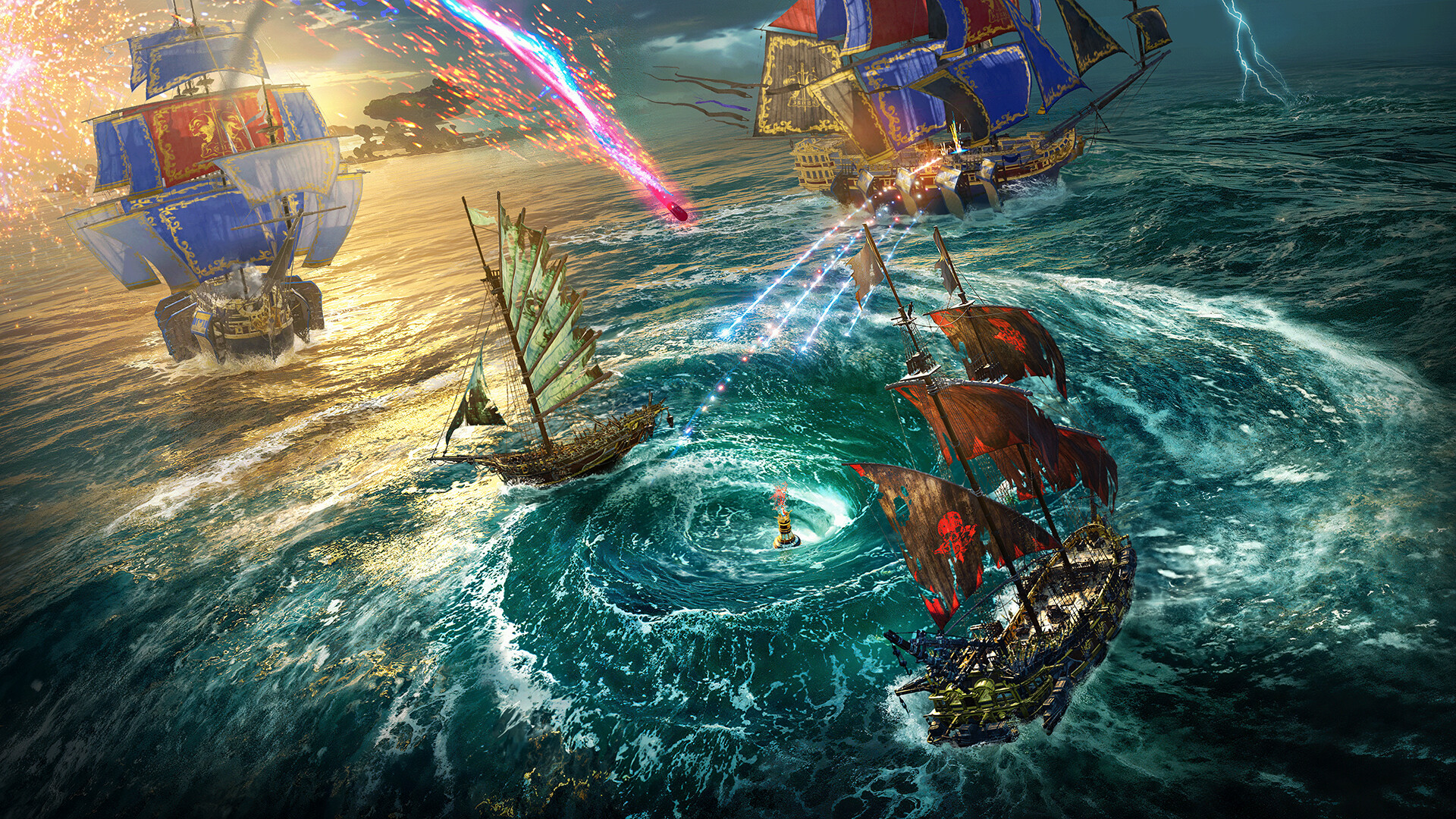 Skull and Bones Screenshot 5