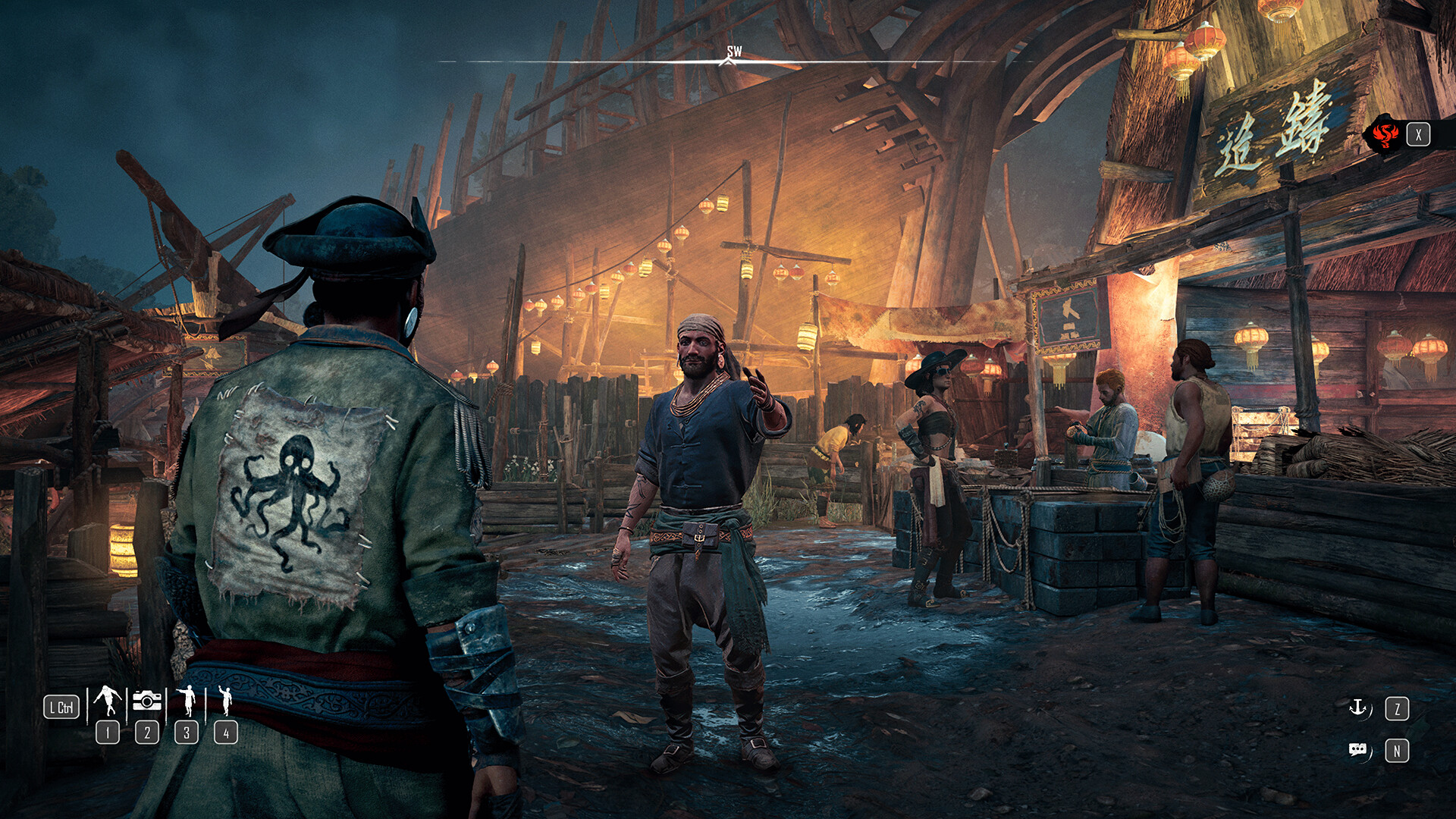 Skull and Bones Screenshot 3