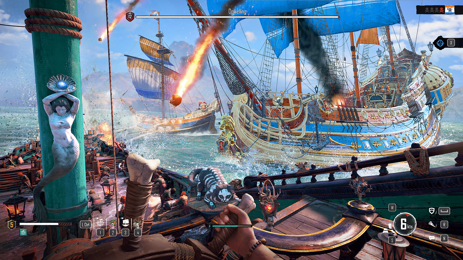 Skull and Bones Screenshot 2
