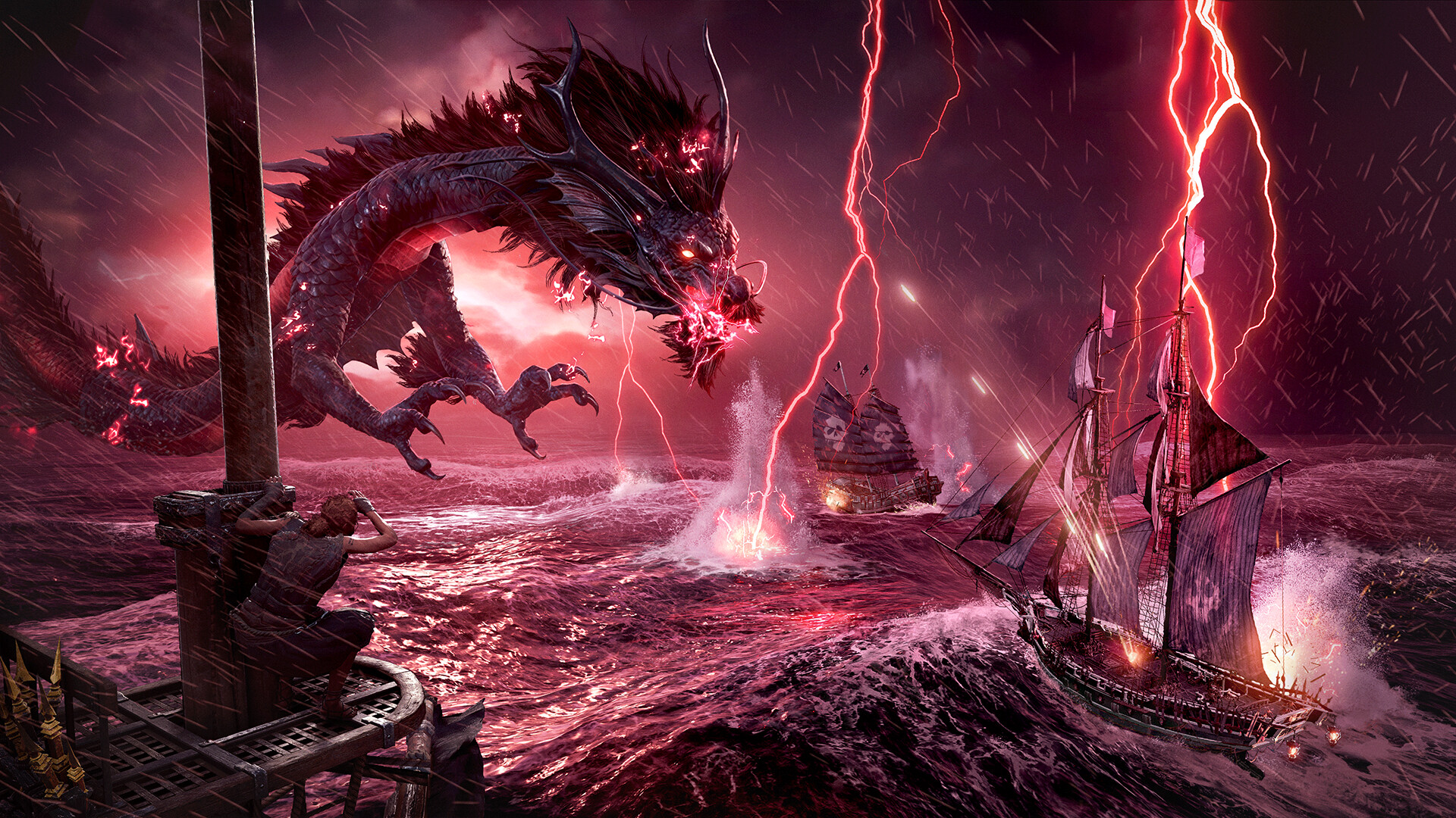 Skull and Bones Screenshot 4