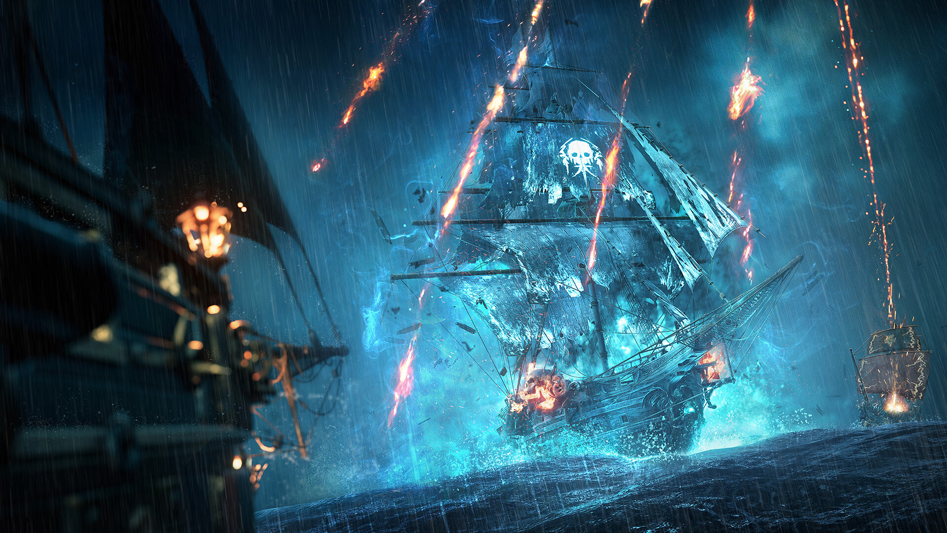 Skull and Bones Screenshot 8
