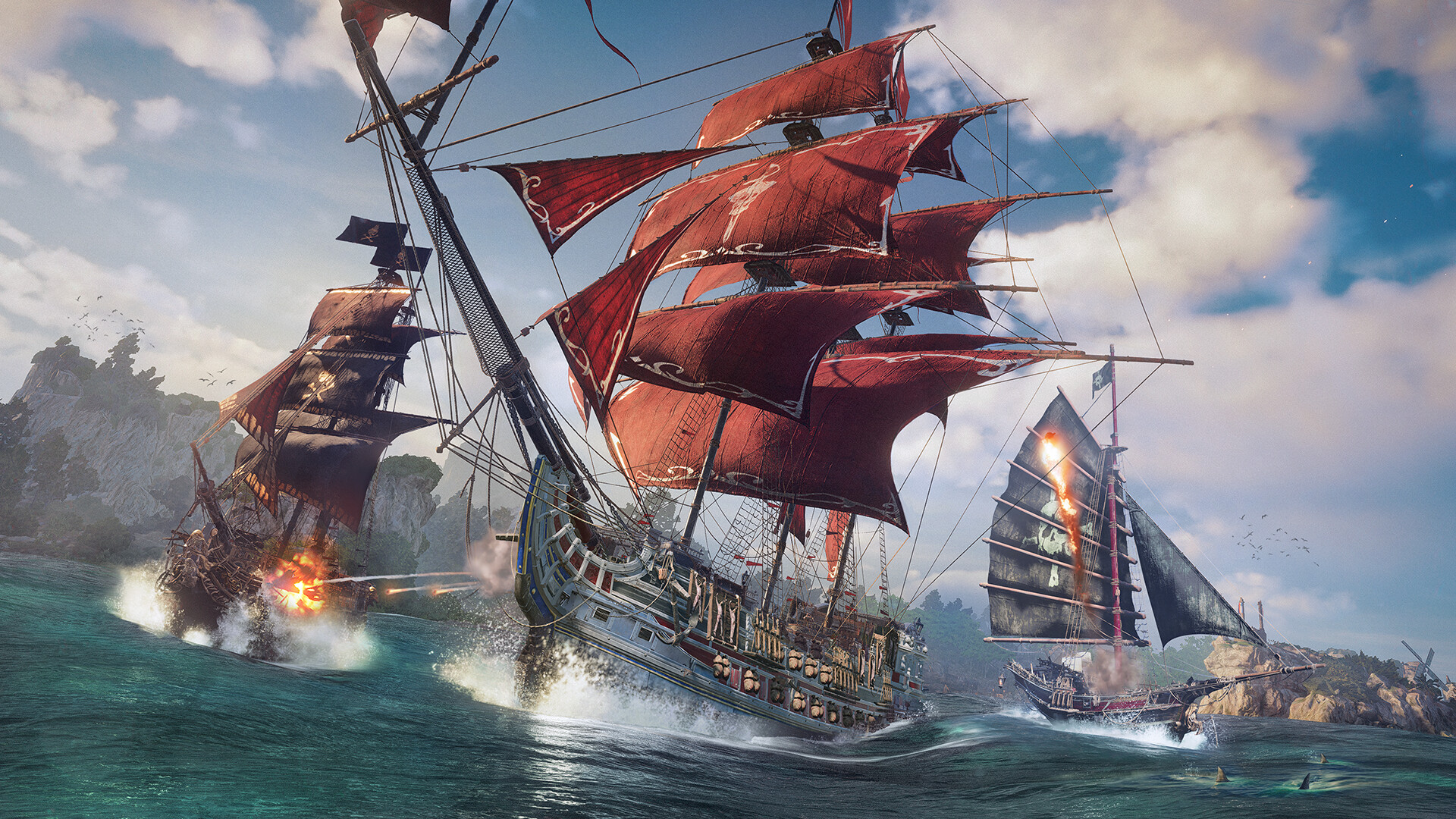 Skull and Bones Screenshot 1