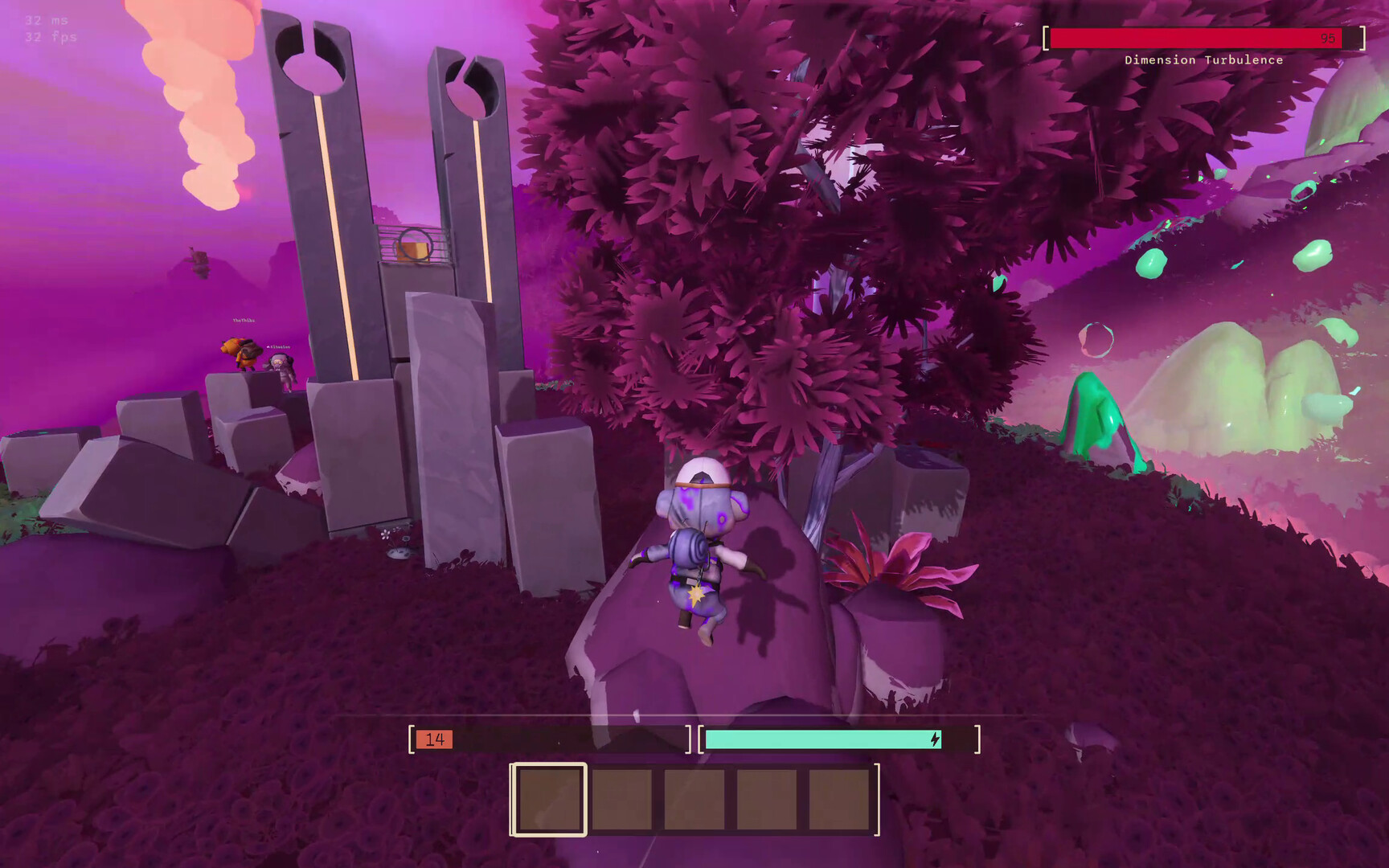 Fish Stick Protocol Screenshot 5