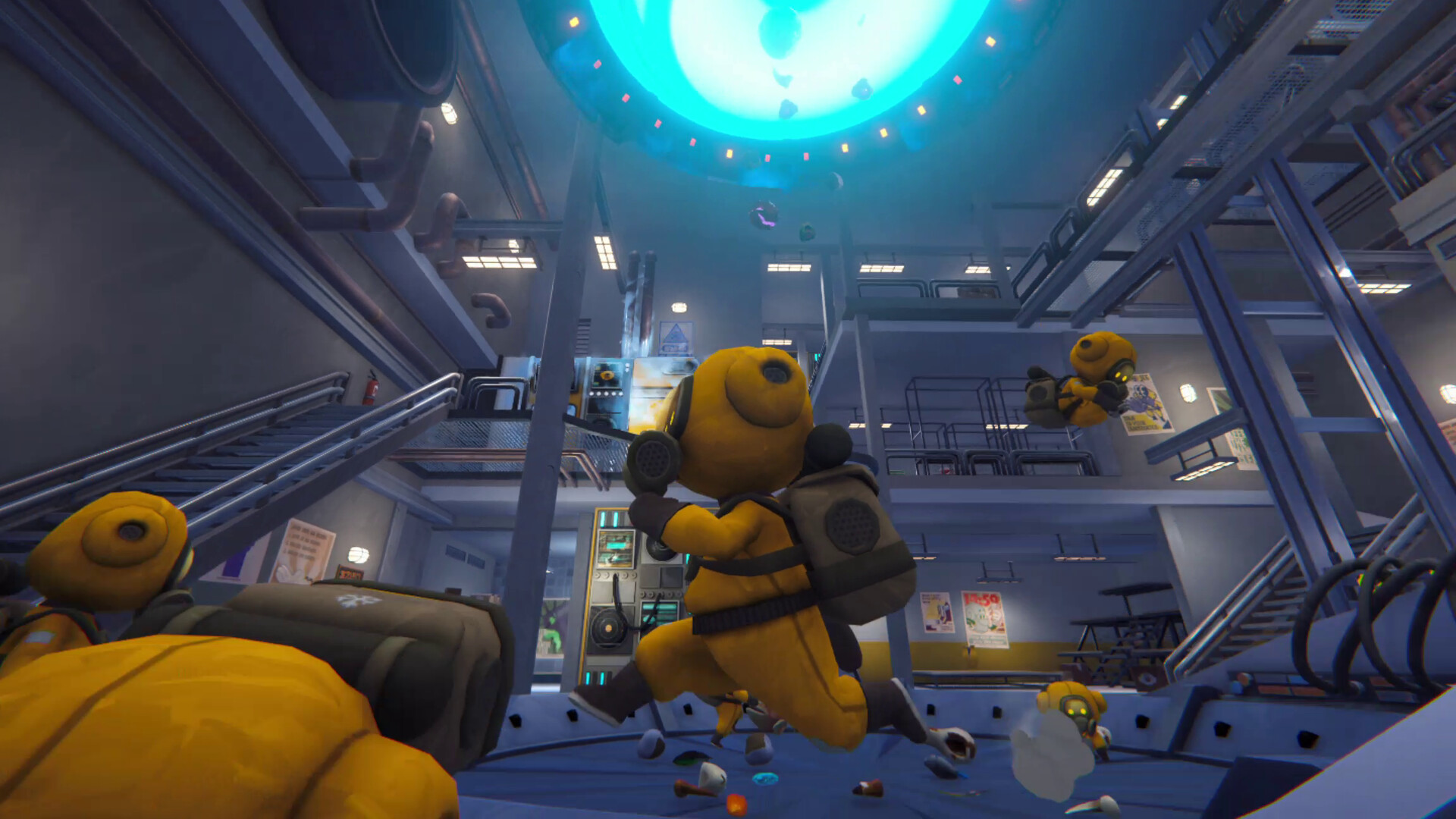 Fish Stick Protocol Screenshot 10