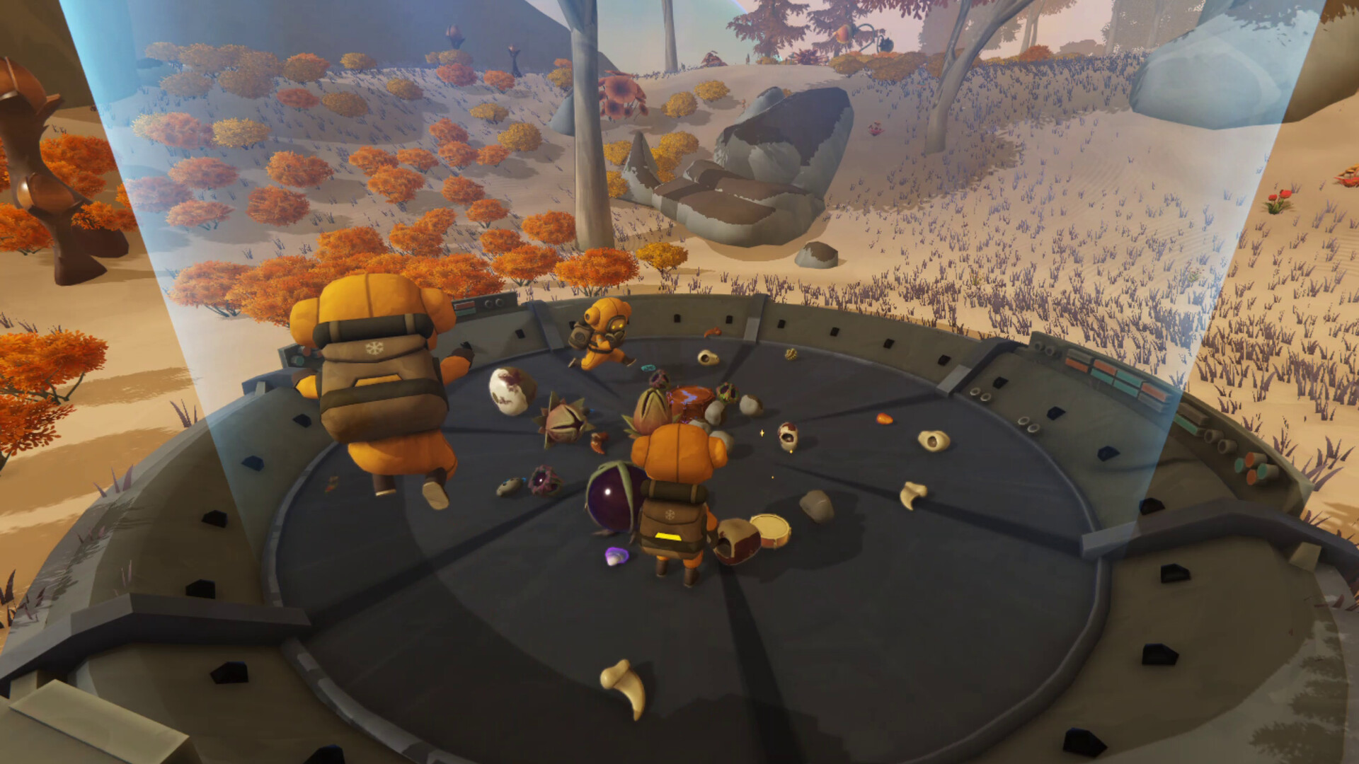 Fish Stick Protocol Screenshot 15