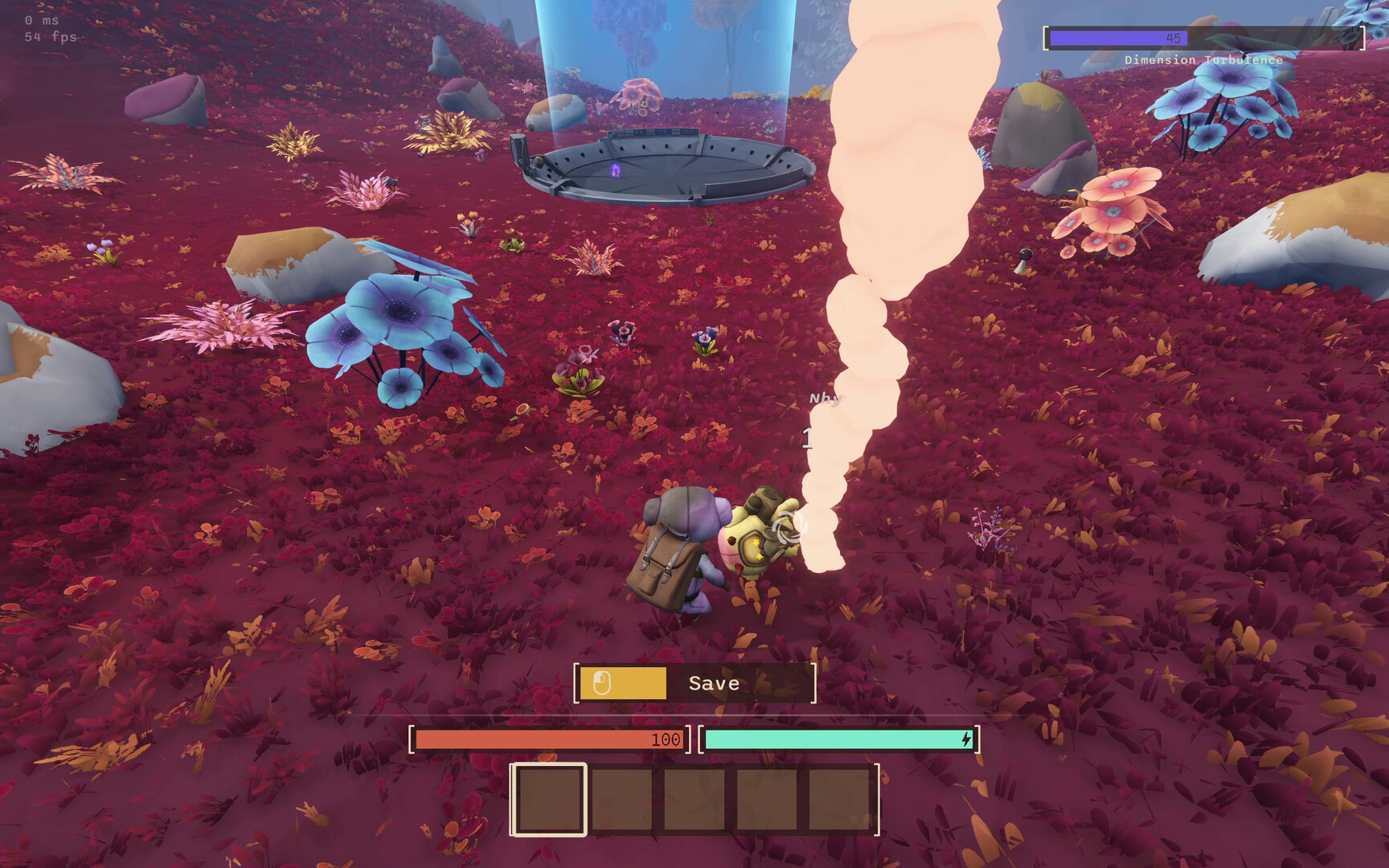 Fish Stick Protocol Screenshot 14