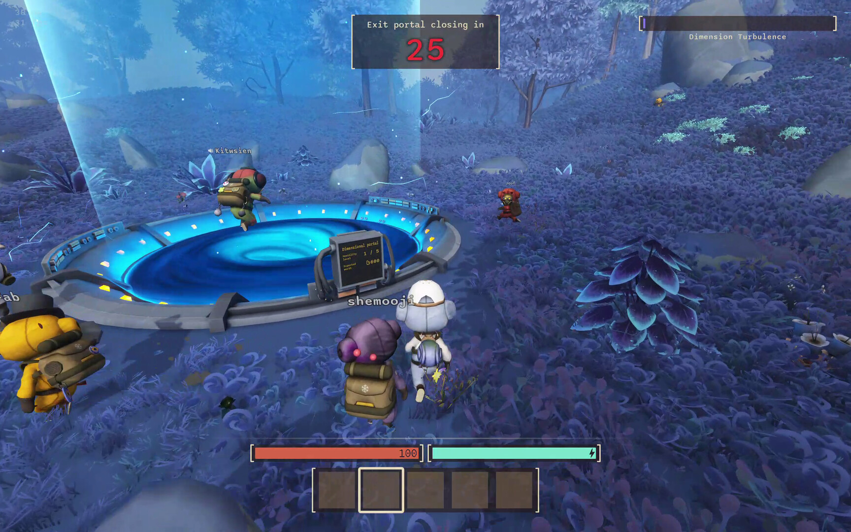 Fish Stick Protocol Screenshot 11