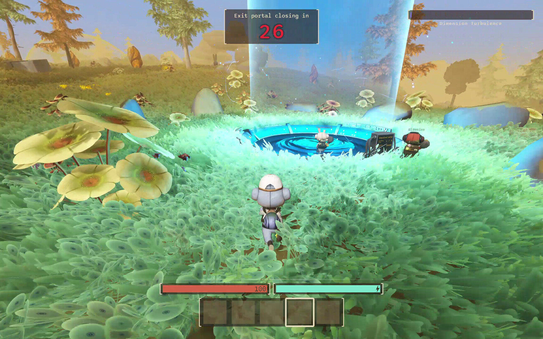 Fish Stick Protocol Screenshot 6