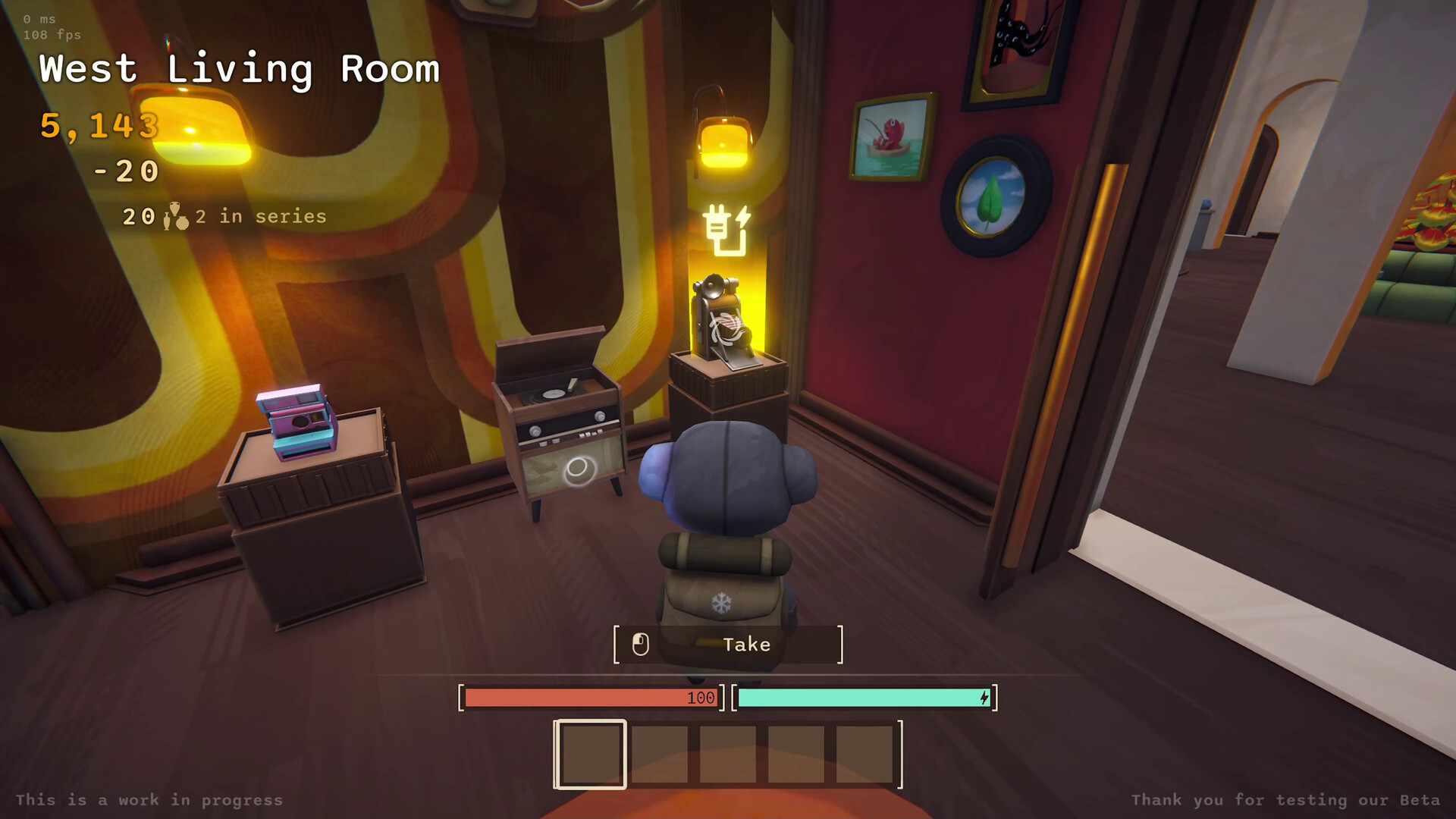 Fish Stick Protocol Screenshot 7