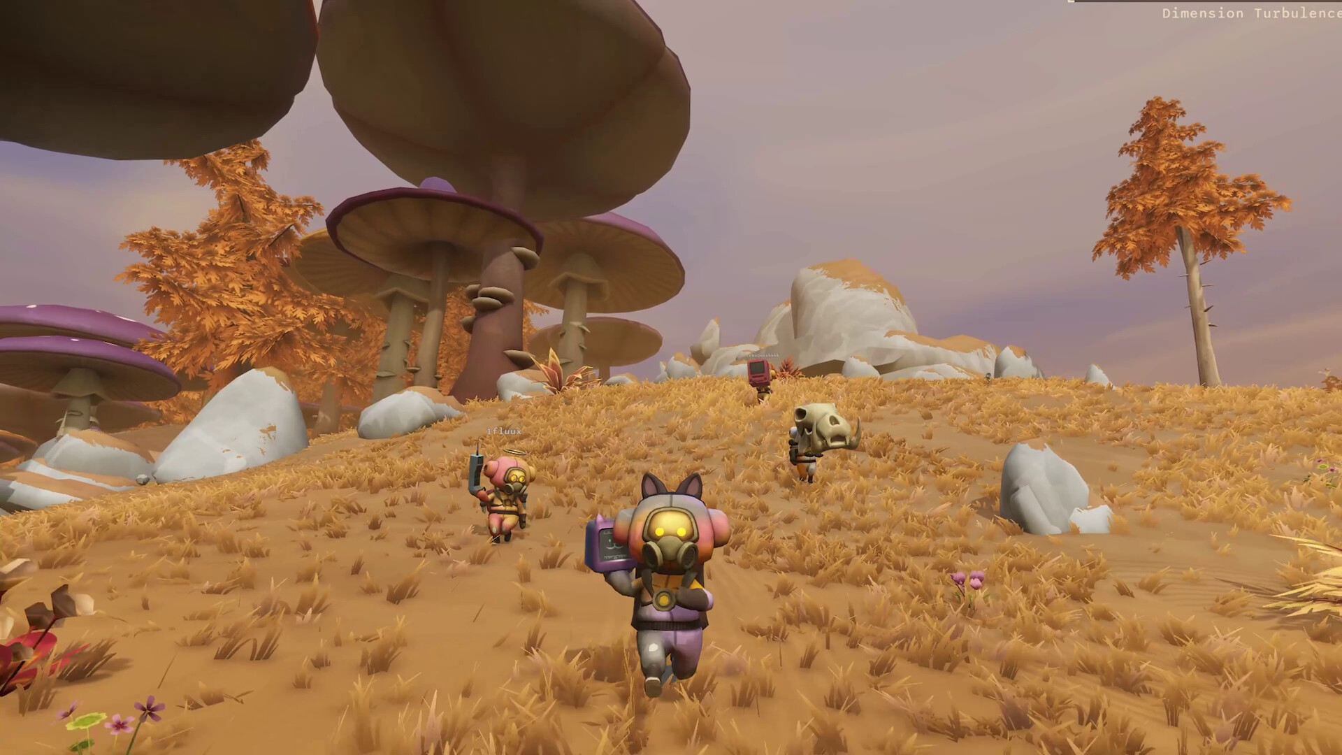 Fish Stick Protocol Screenshot 8