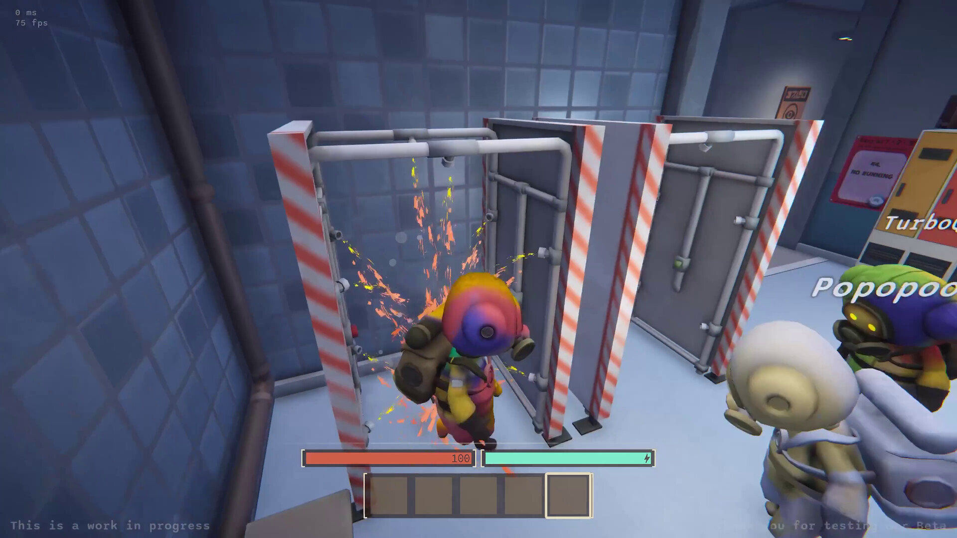 Fish Stick Protocol Screenshot 4