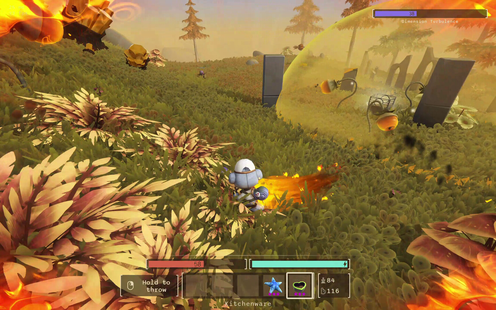 Fish Stick Protocol Screenshot 9