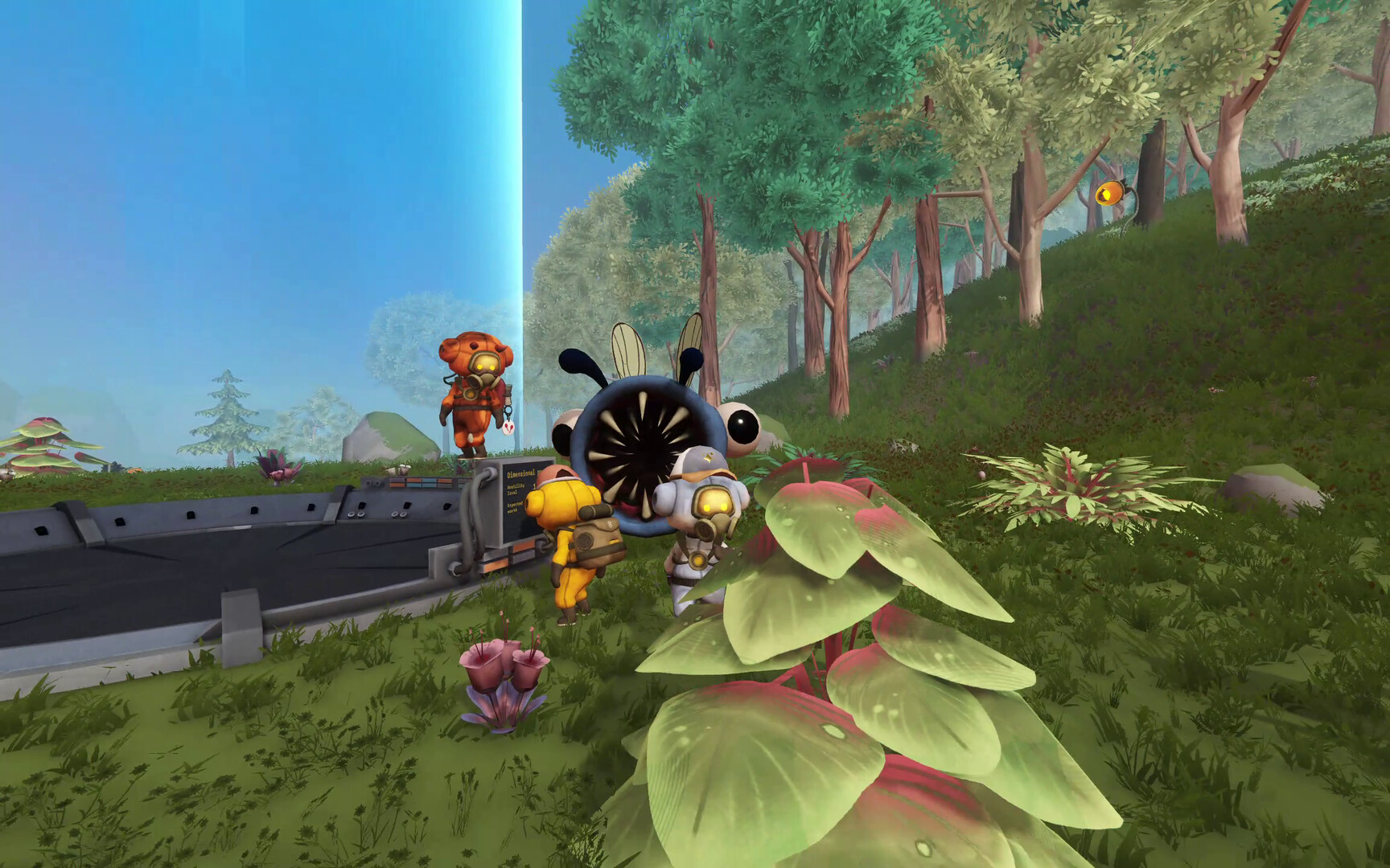 Fish Stick Protocol Screenshot 0