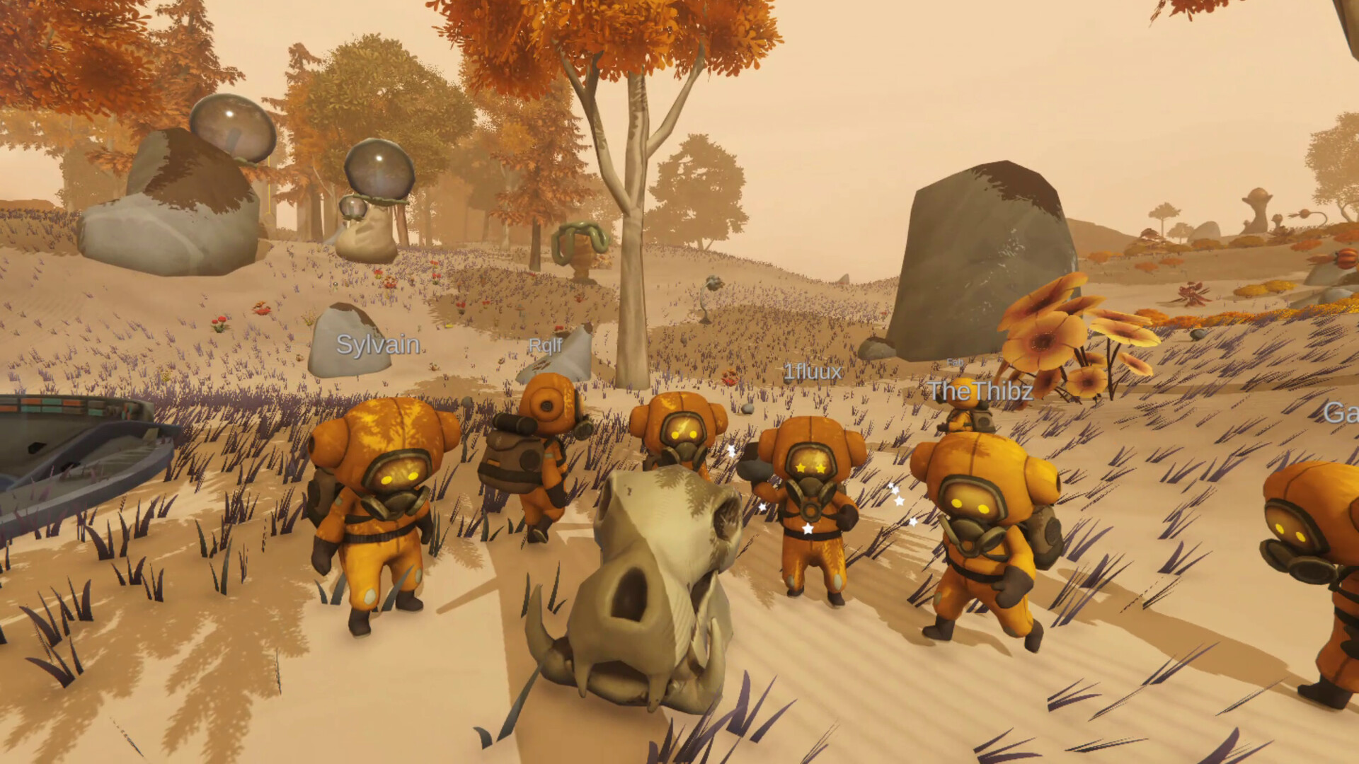 Fish Stick Protocol Screenshot 13