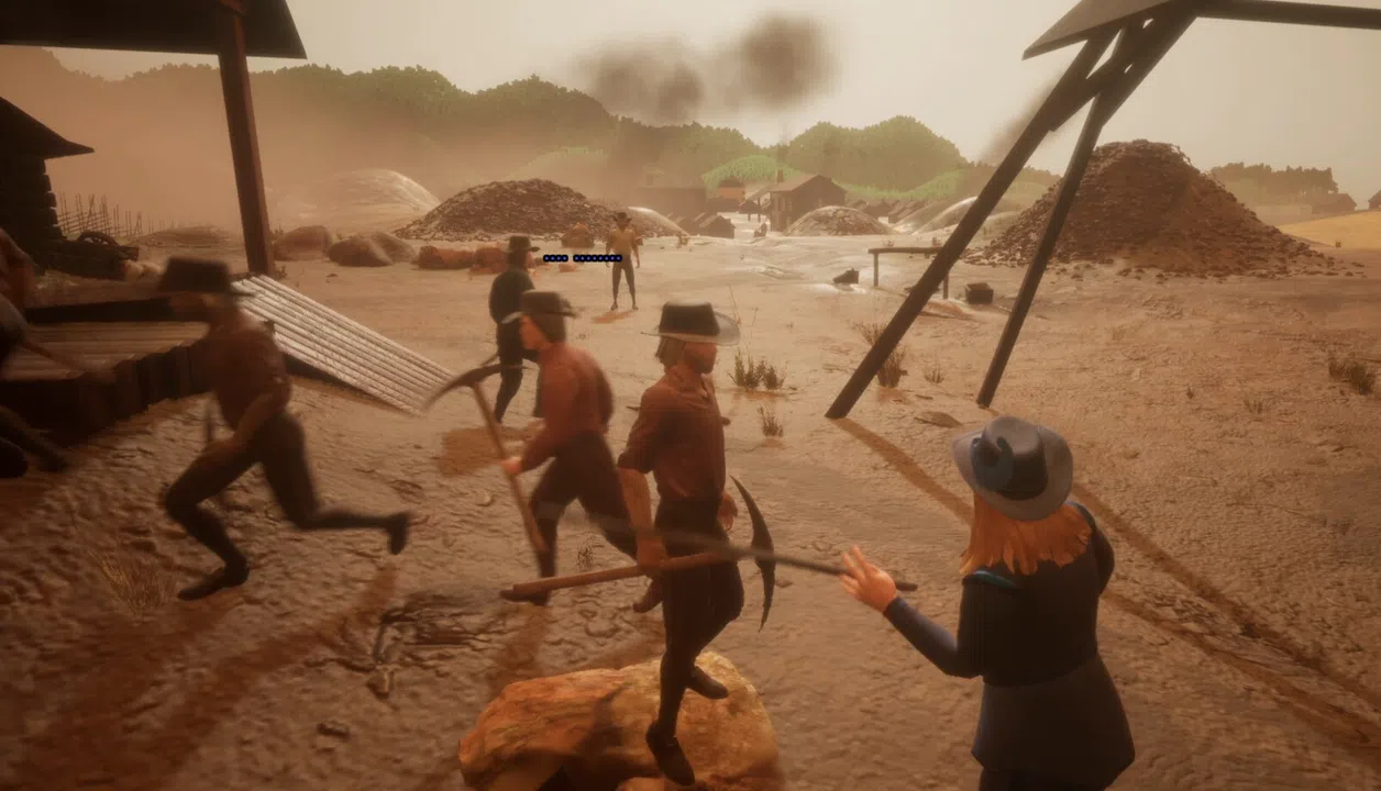 The Mine Screenshot 3
