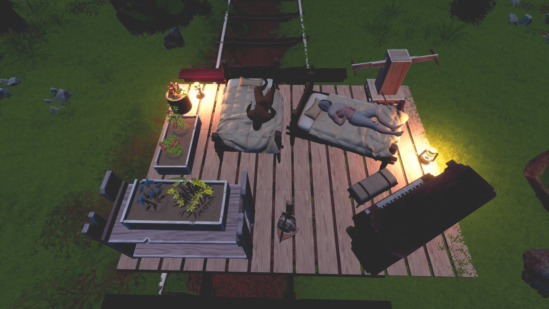 Oxygen Train Screenshot 4