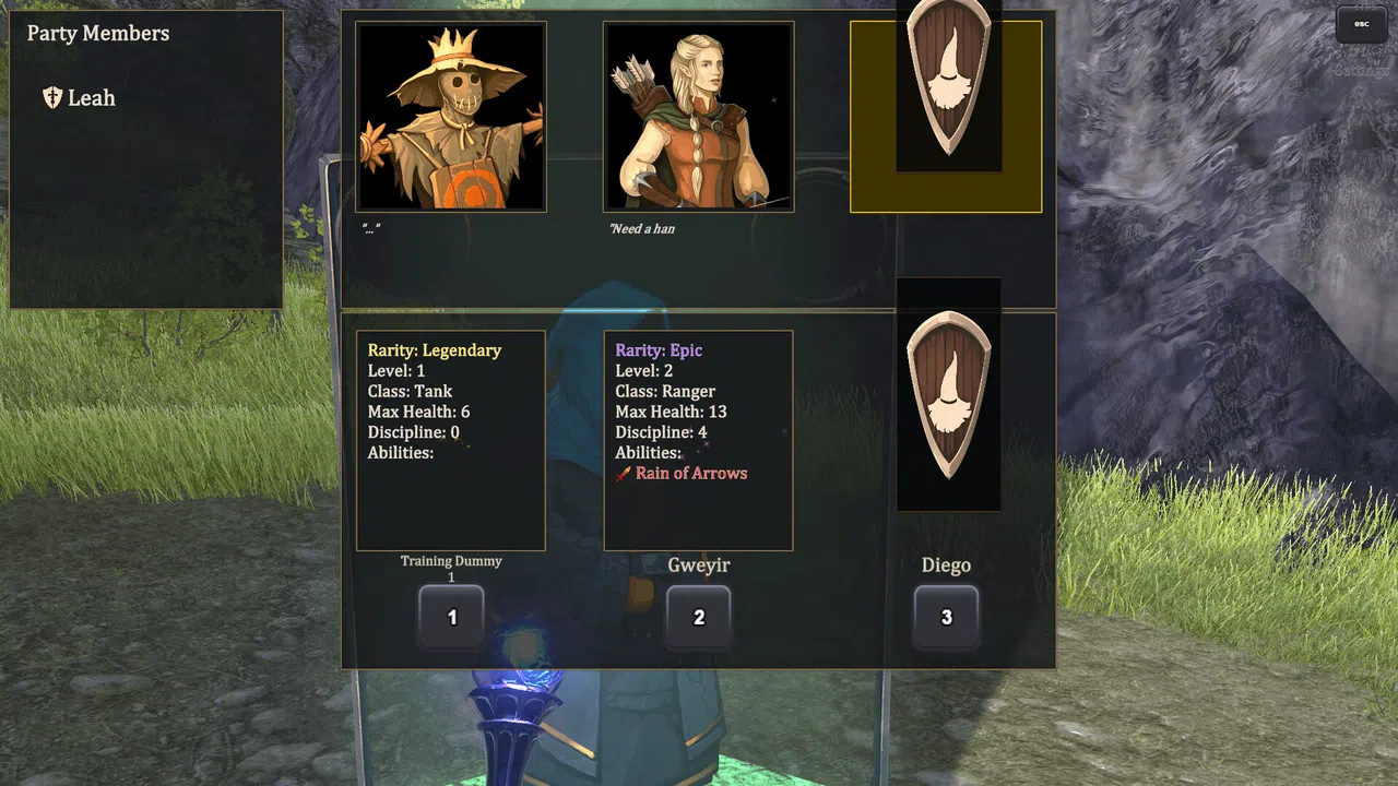 I Had a Plan! Screenshot 3