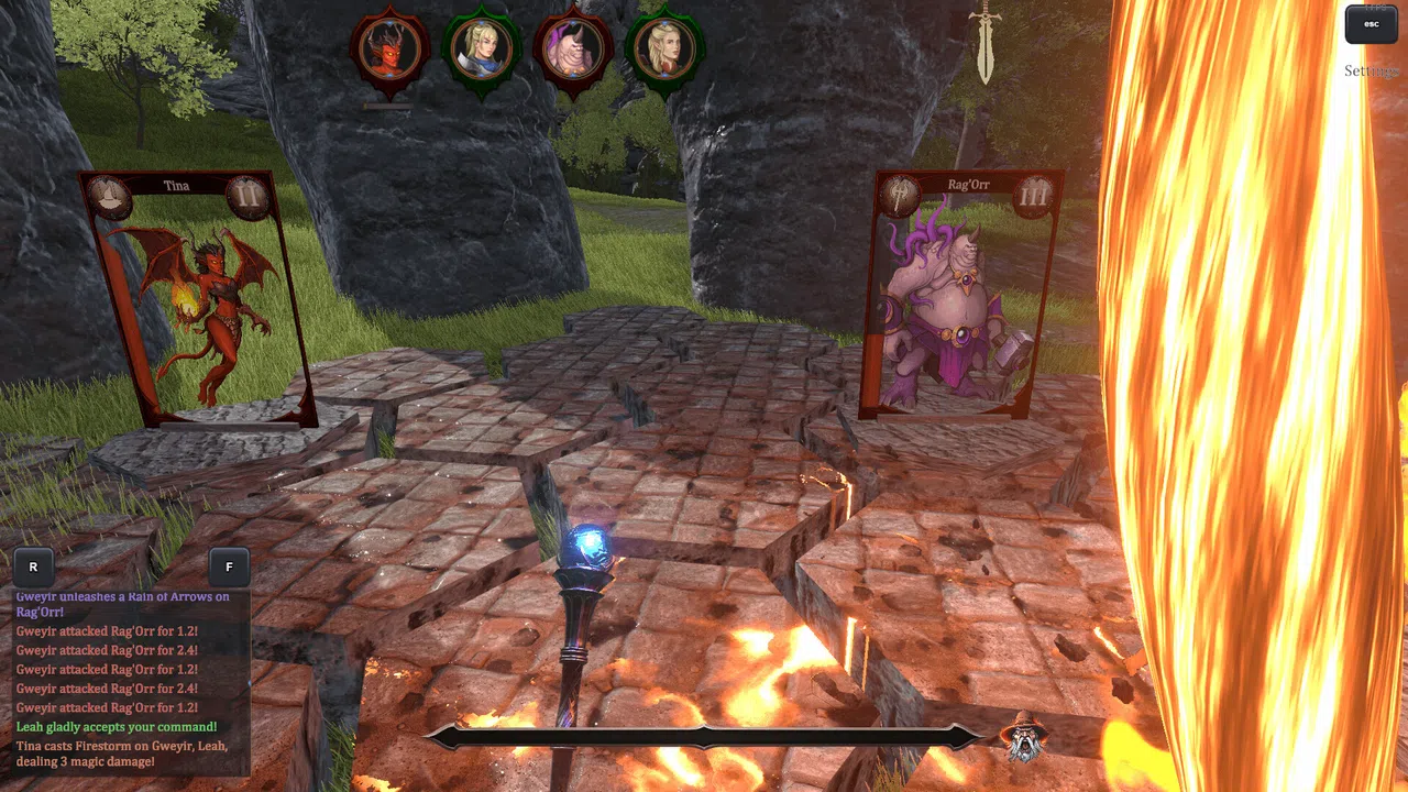 I Had a Plan! Screenshot 5