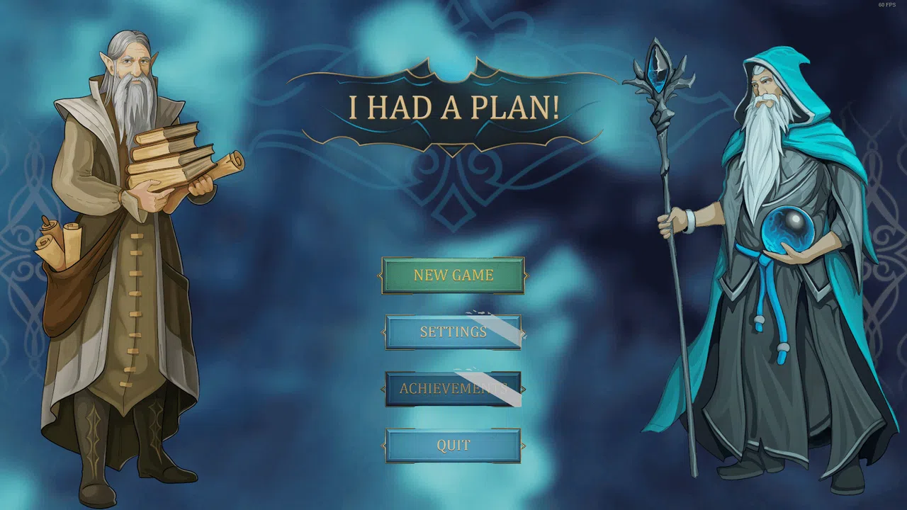 I Had a Plan! Screenshot 1