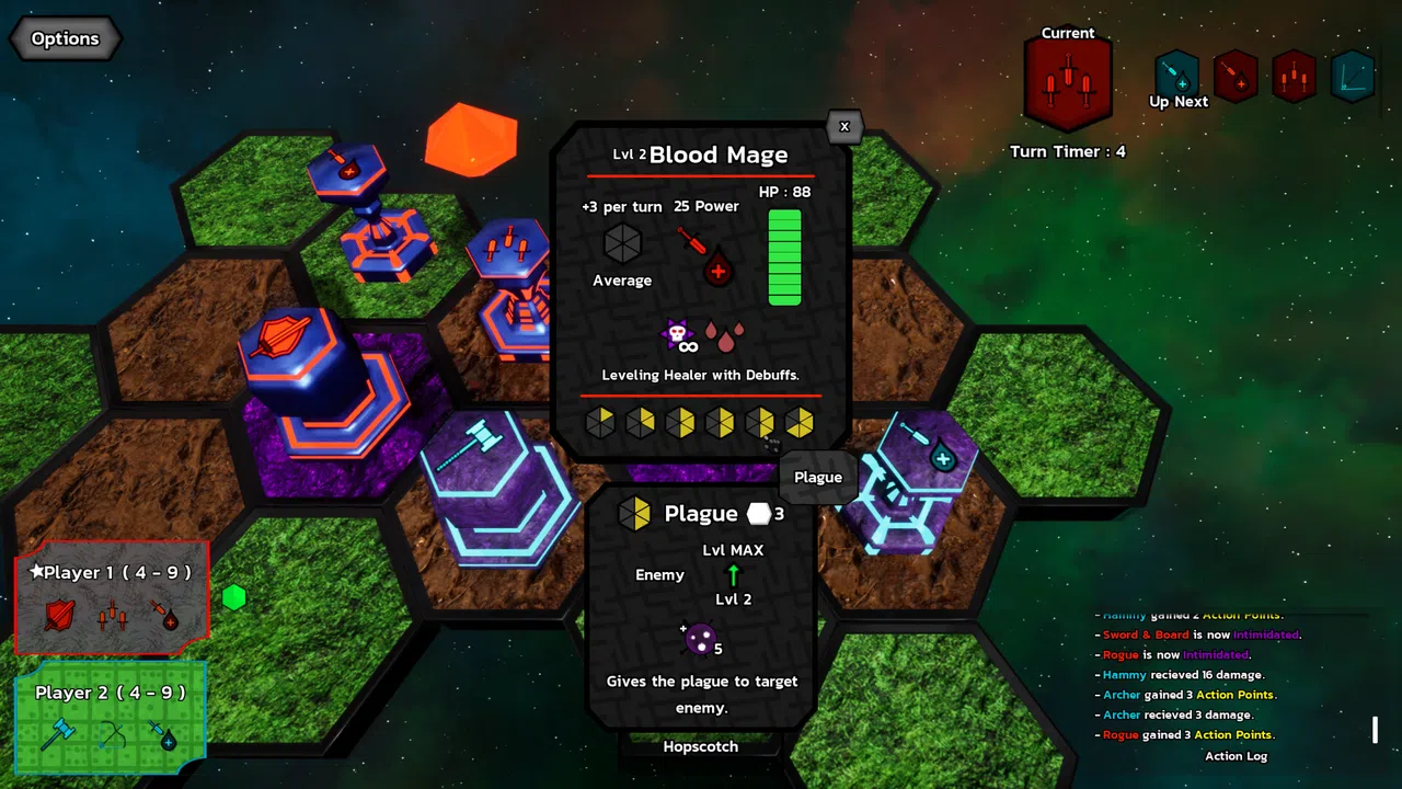 HexBat Screenshot 2