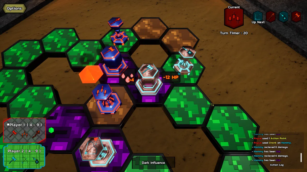 HexBat Screenshot 1
