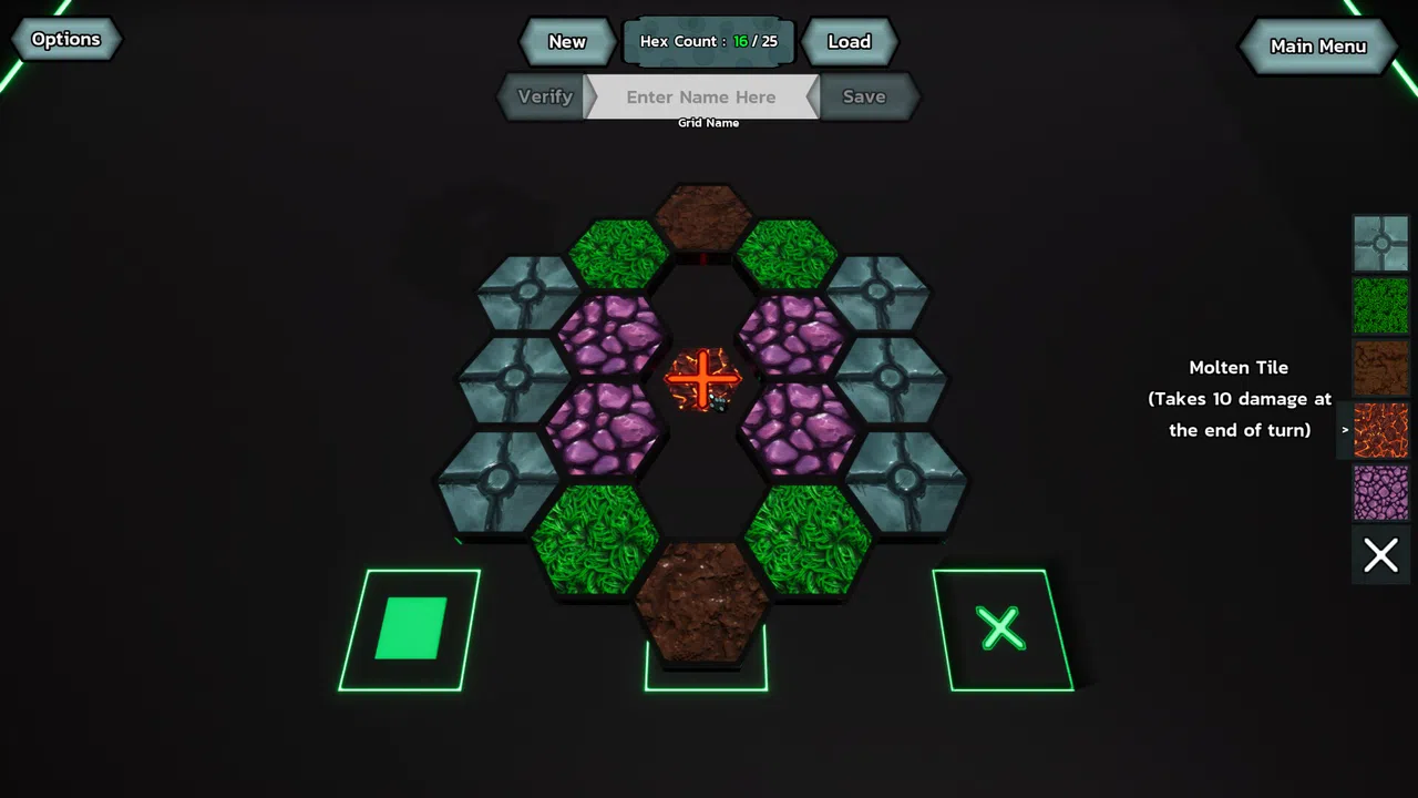 HexBat Screenshot 3