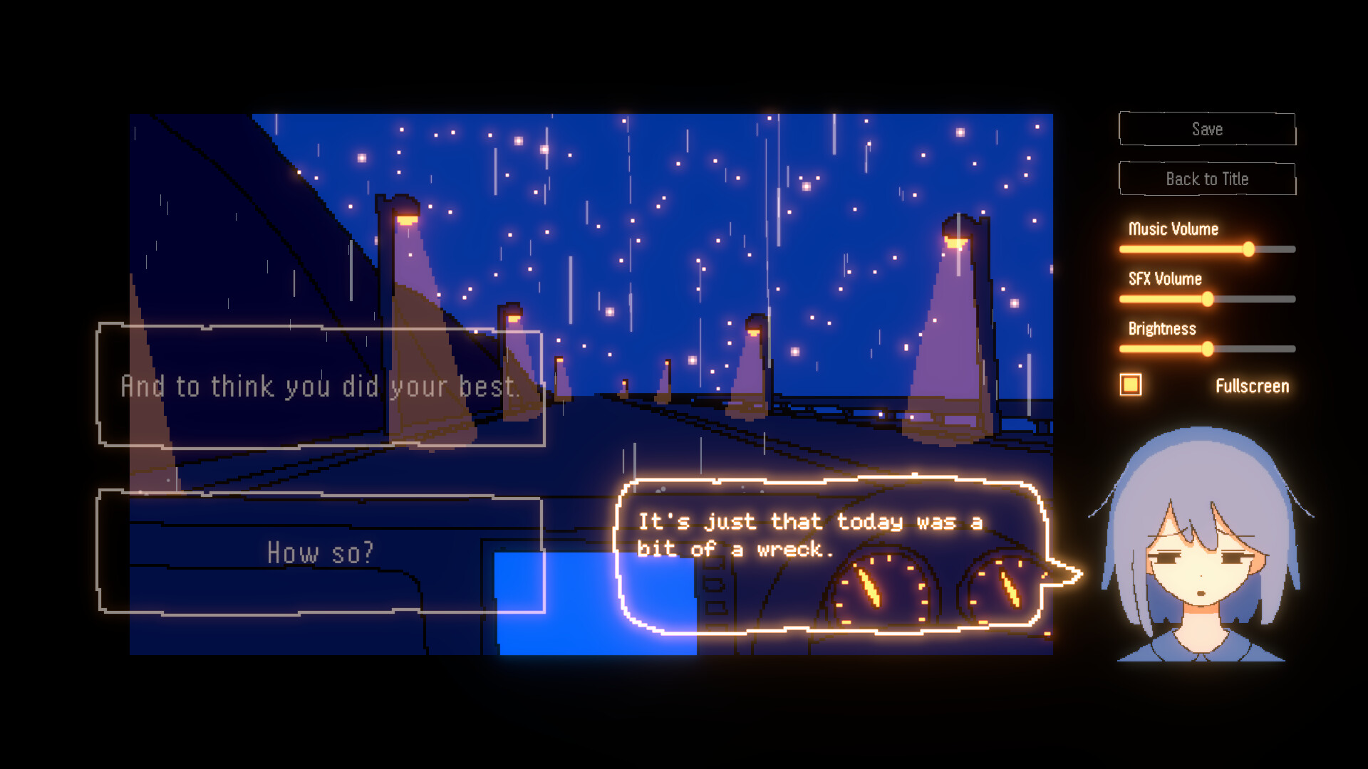 Everything Will Be Fine! Screenshot 0