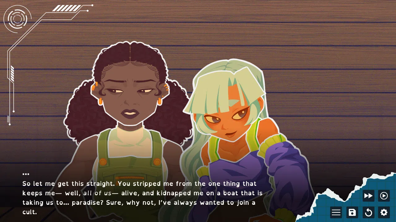 Flavor Favor Screenshot 1