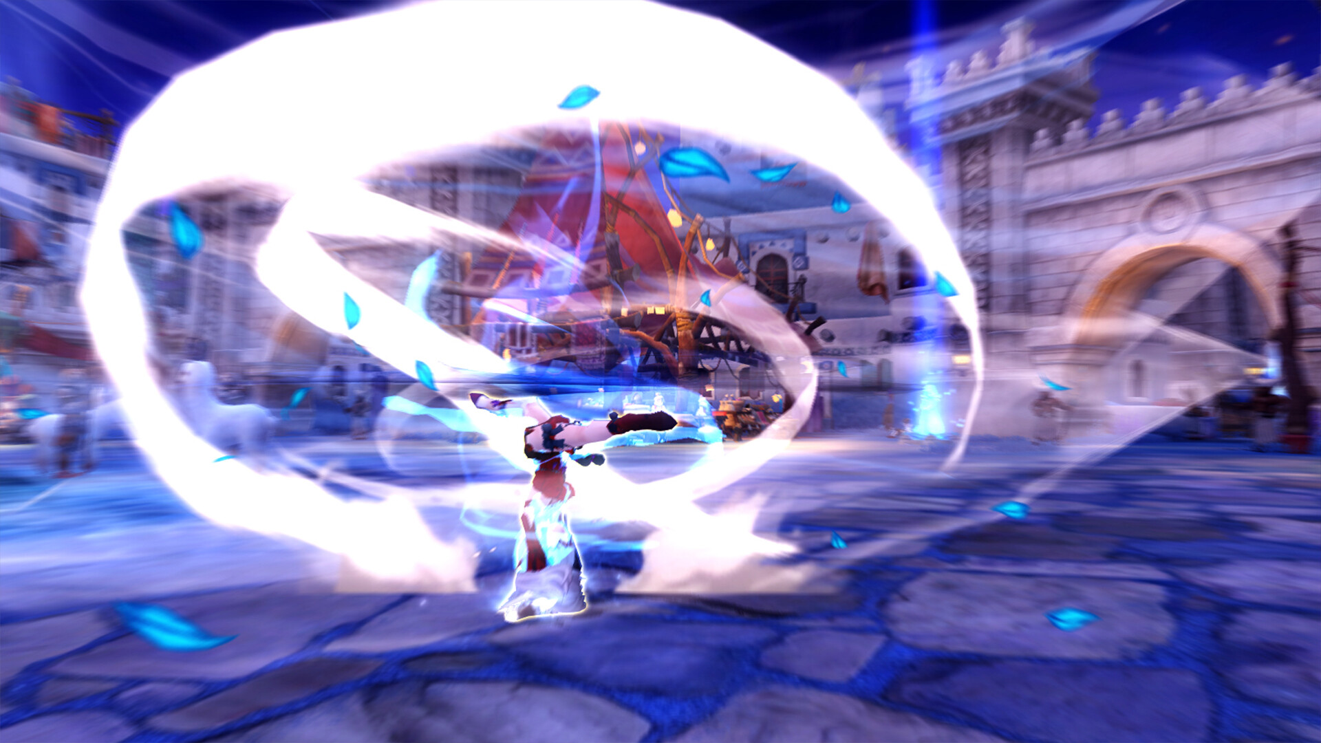 Dragon Nest Screenshot 0