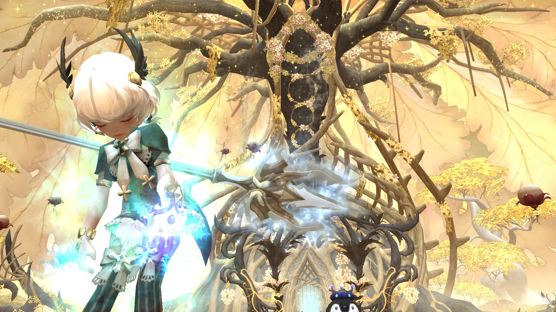 Dragon Nest Screenshot 4