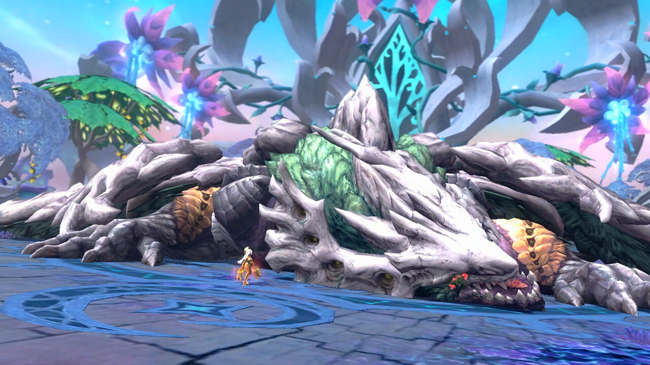 Dragon Nest Screenshot 1