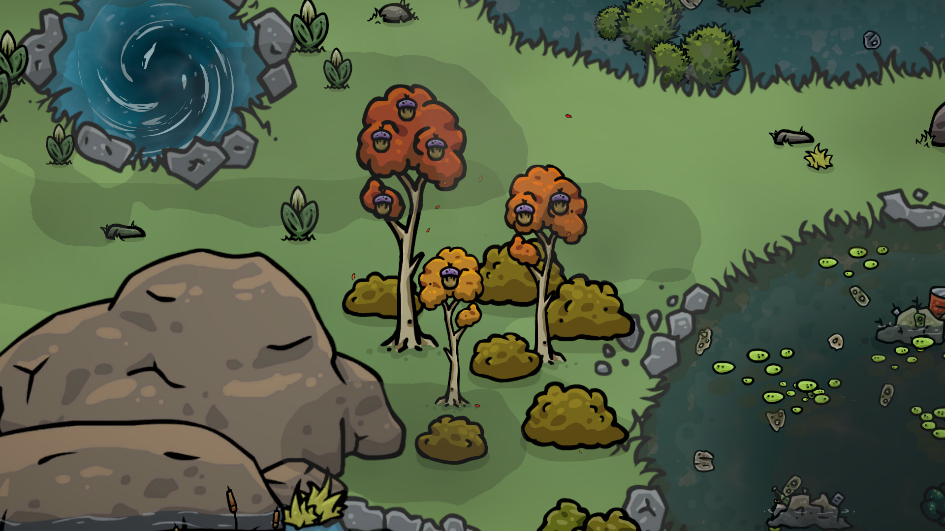 Pond Keeper Screenshot 7