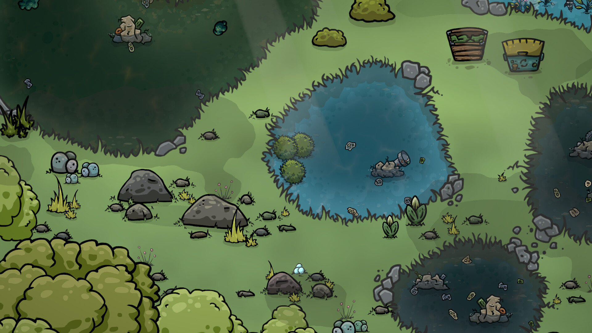 Pond Keeper Screenshot 6