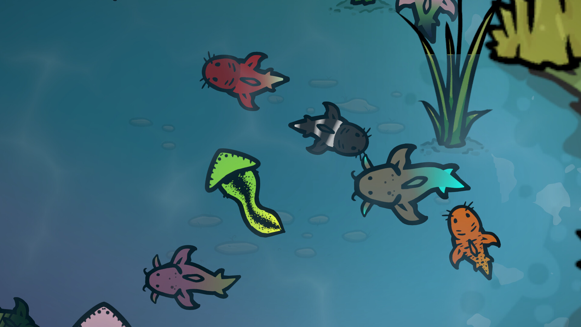 Pond Keeper Screenshot 5