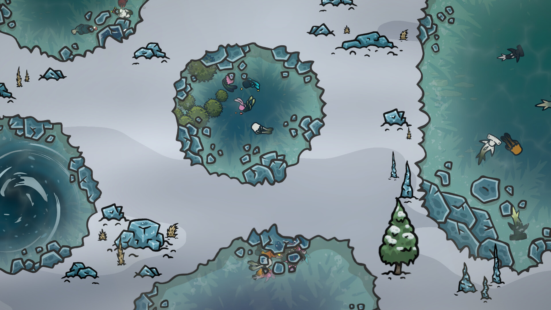 Pond Keeper Screenshot 1