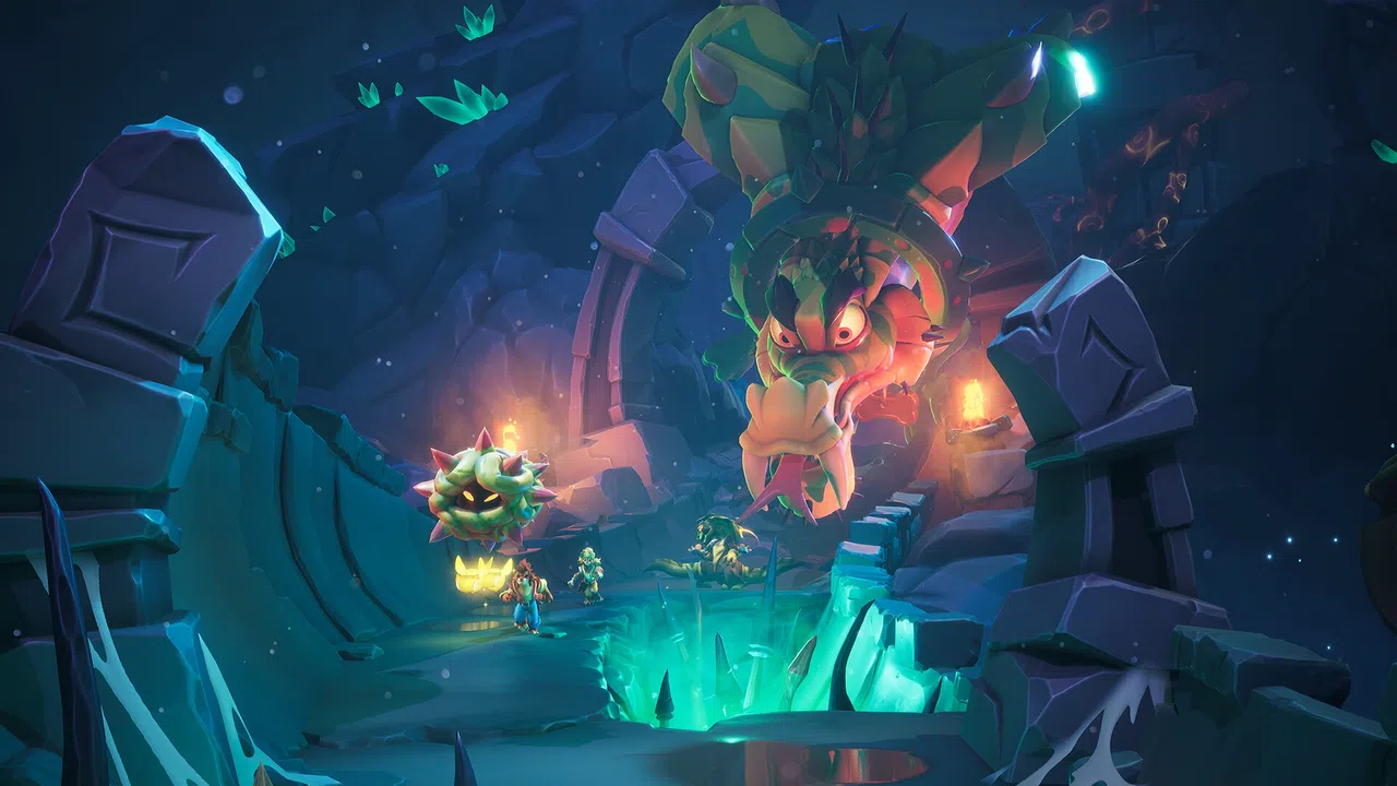 Nikoderiko: The Magical World — Director’s Cut Screenshot 6