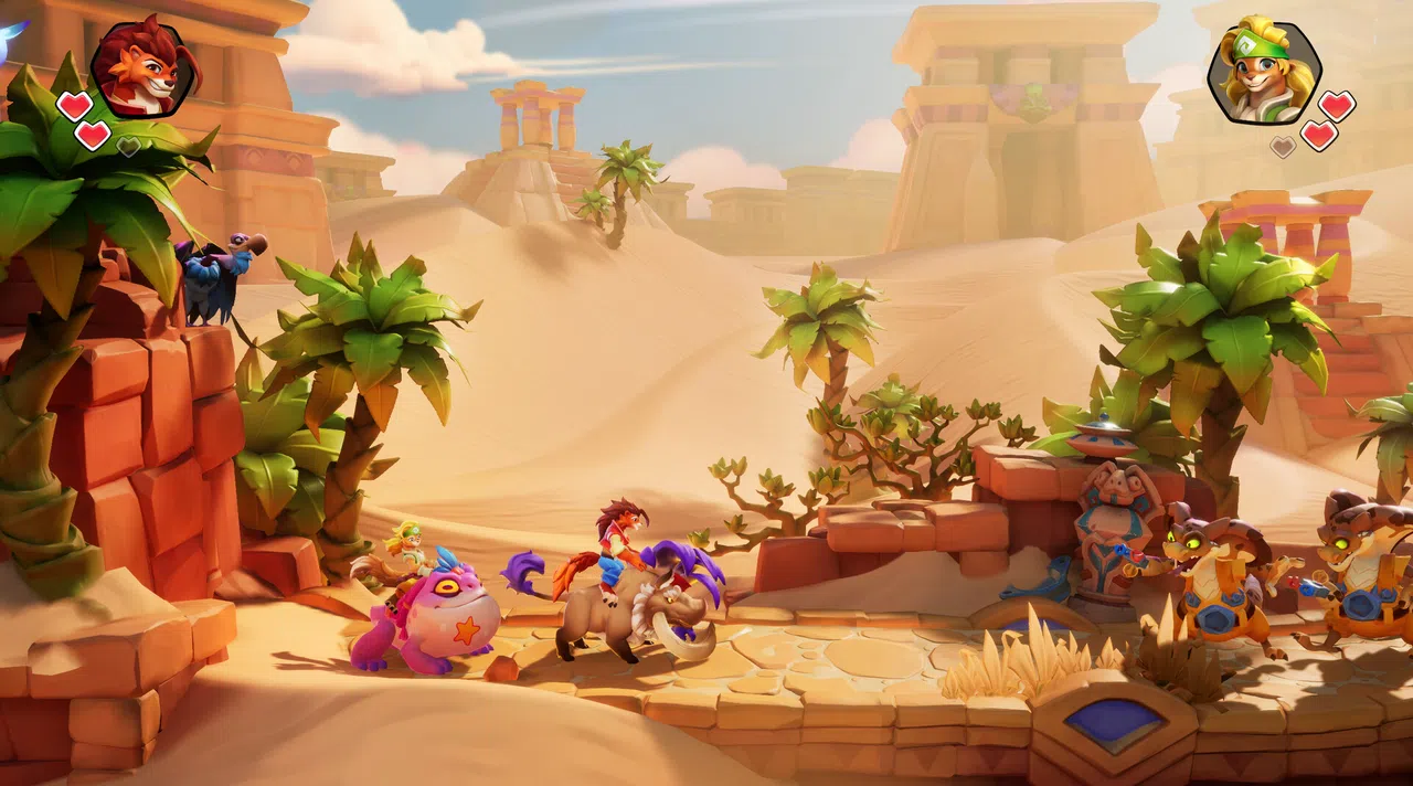 Nikoderiko: The Magical World — Director’s Cut Screenshot 0