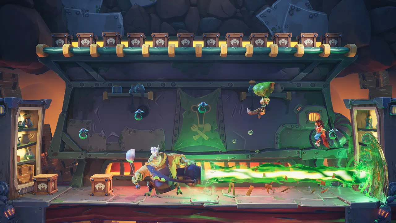 Nikoderiko: The Magical World — Director’s Cut Screenshot 2