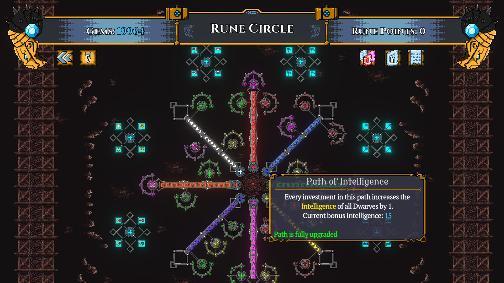 Dwarves: Glory, Death and Loot Screenshot 3