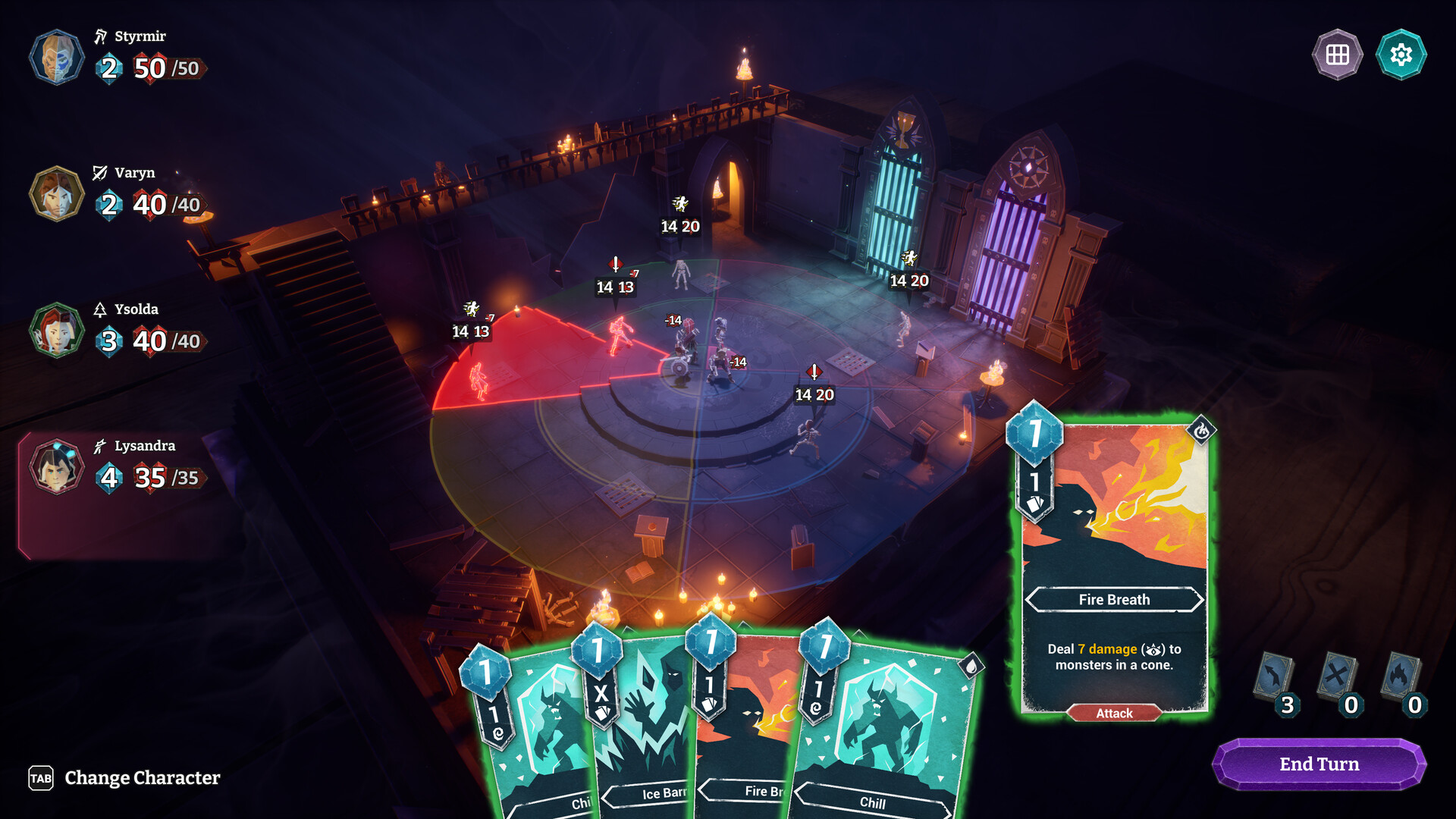 HELLCARD II Screenshot 0