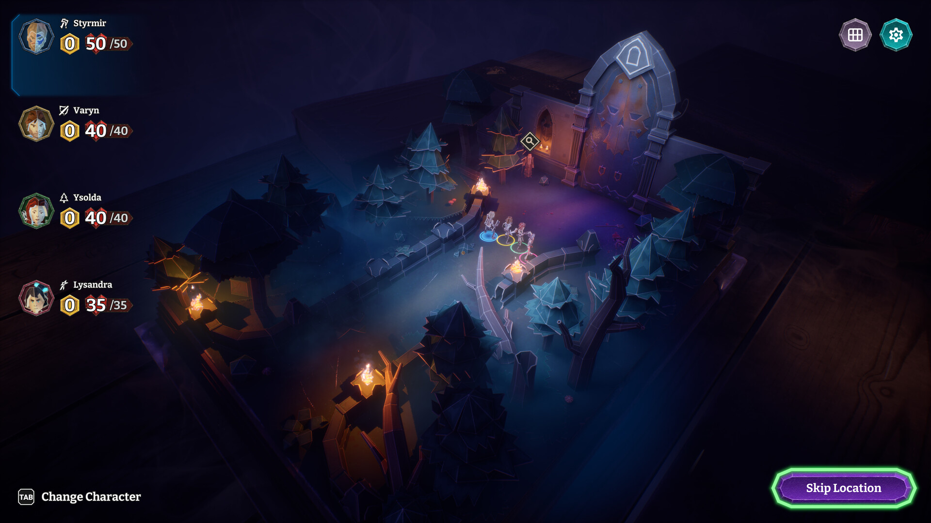 HELLCARD II Screenshot 2