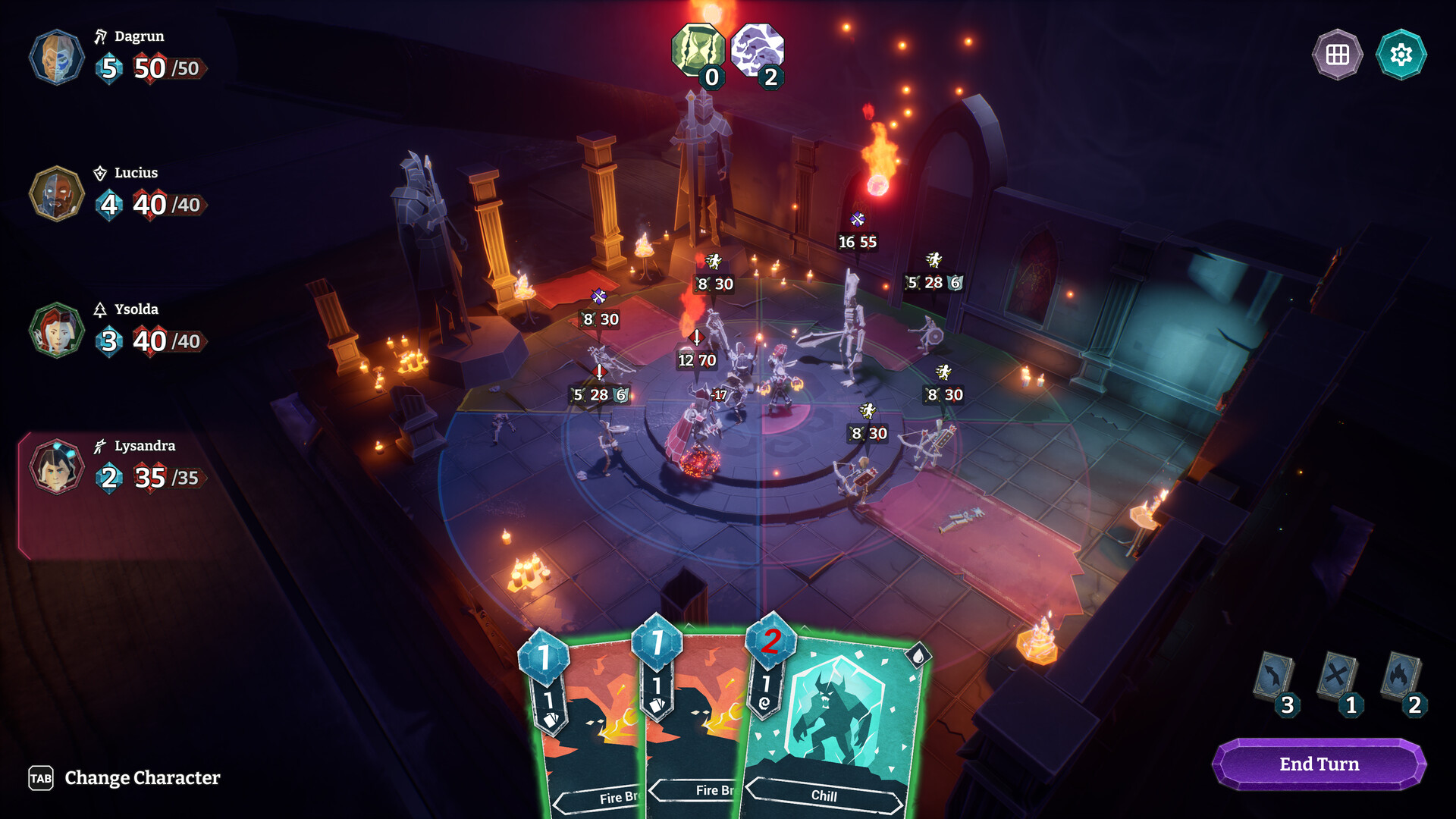 HELLCARD II Screenshot 5