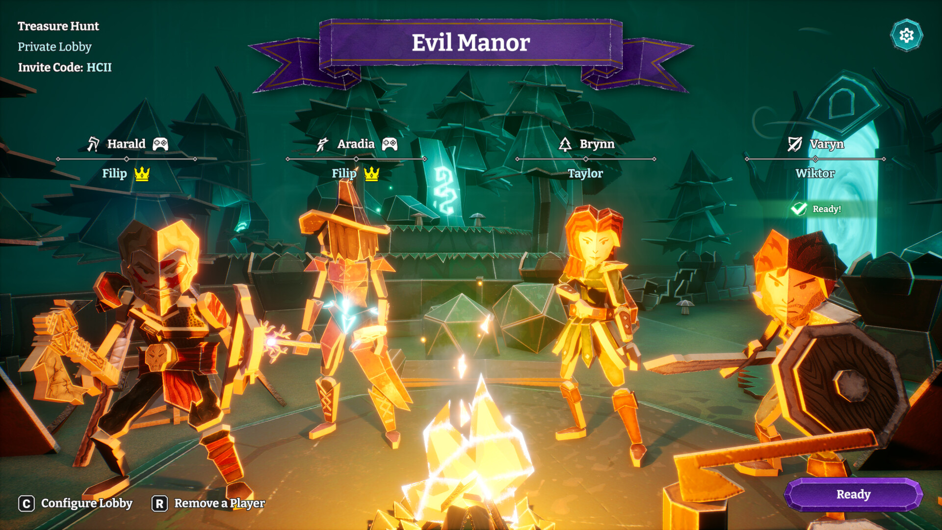 HELLCARD II Screenshot 1